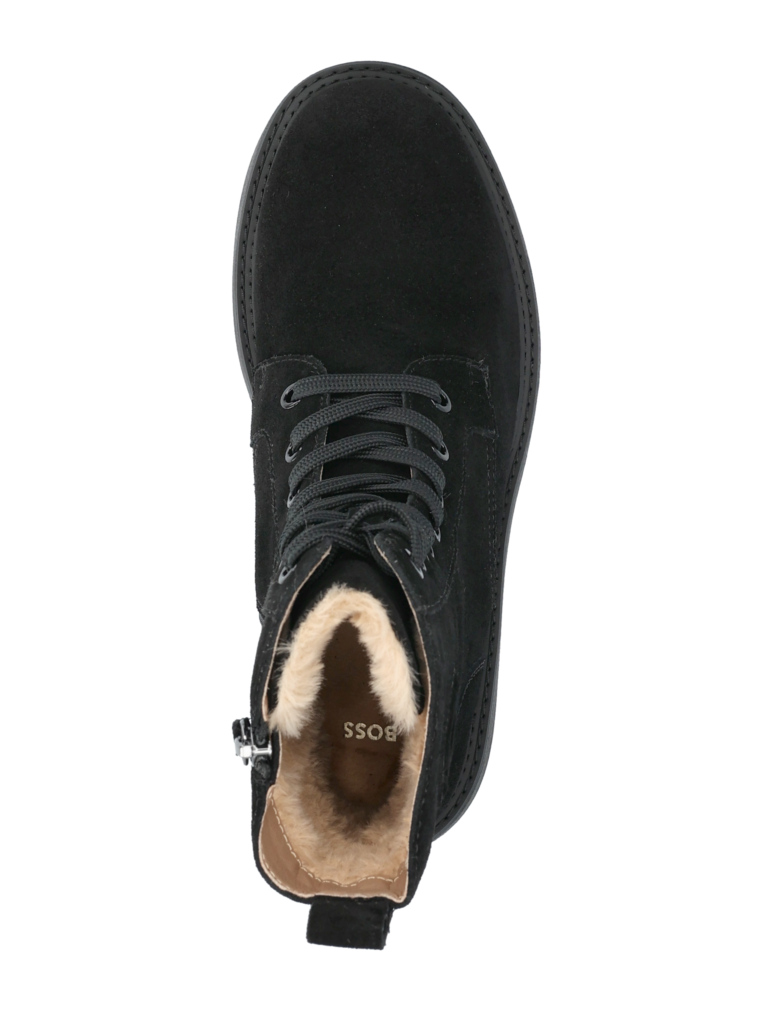 BOSS - Rebby_LUBootie_SDBBF - black - 3