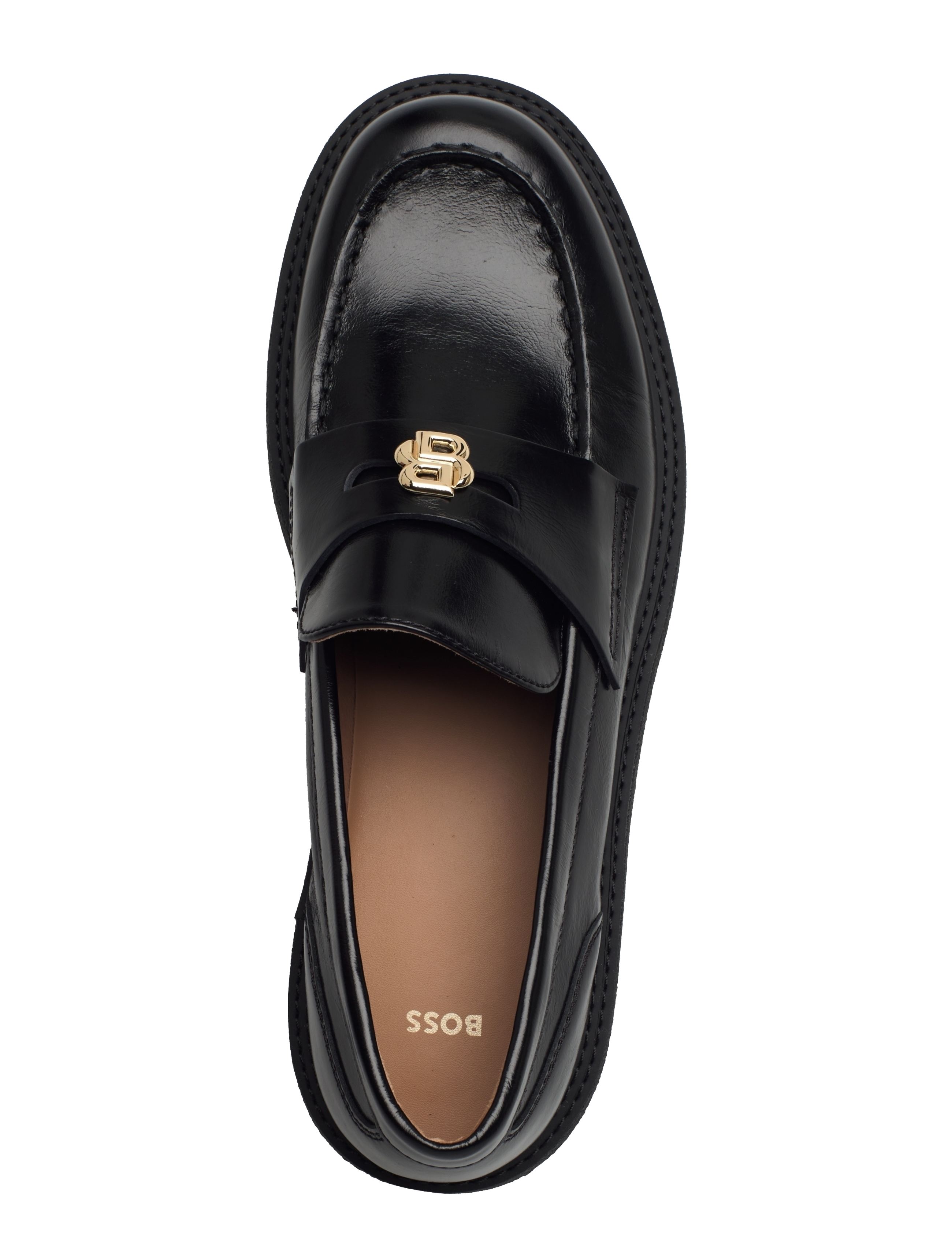 BOSS - Rebby_Mocc_CBB - black - 3