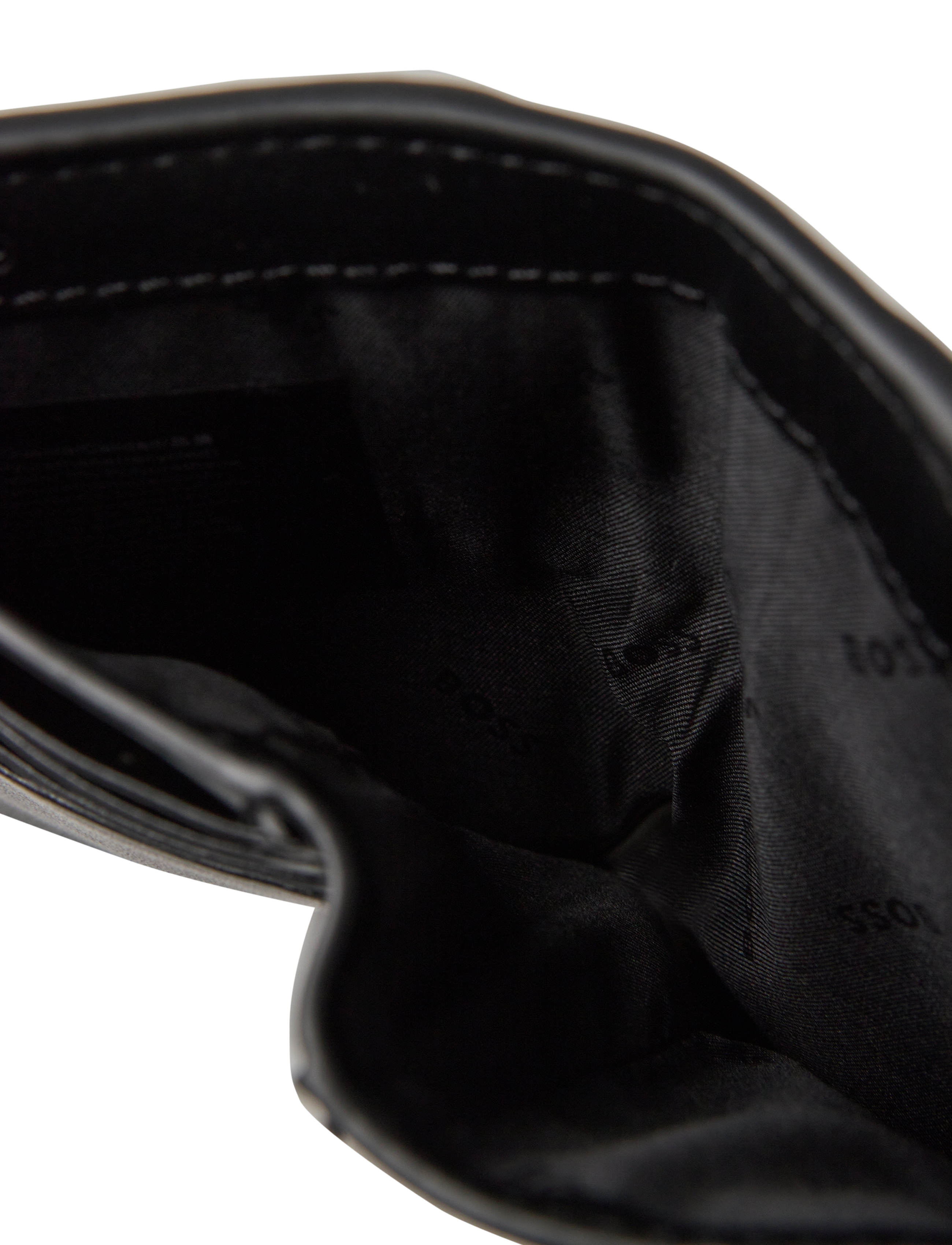 BOSS - B_ICON SM Wallet - black - 4