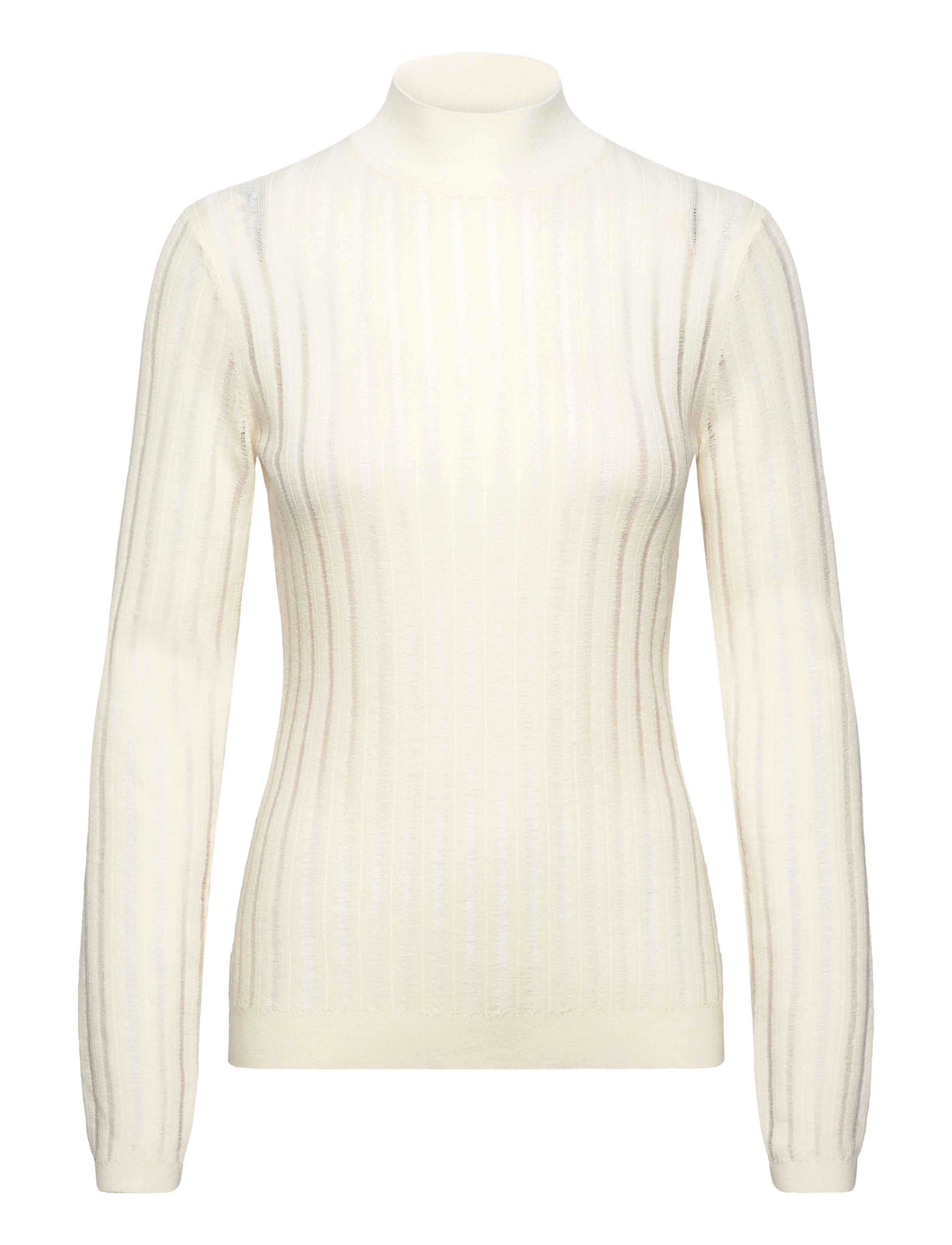 BOSS Fatirami - Transitional Layering - OPEN WHITE / cream