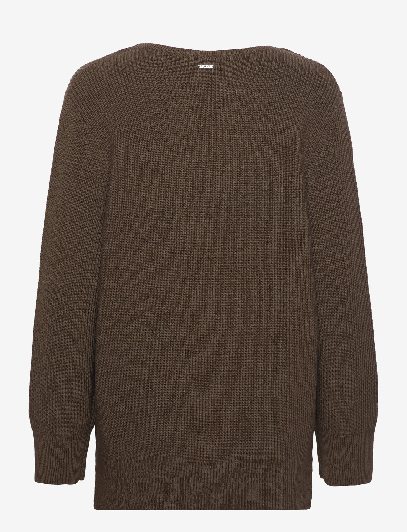 BOSS - Fusonia - herbstliche kleidung - open green - 1