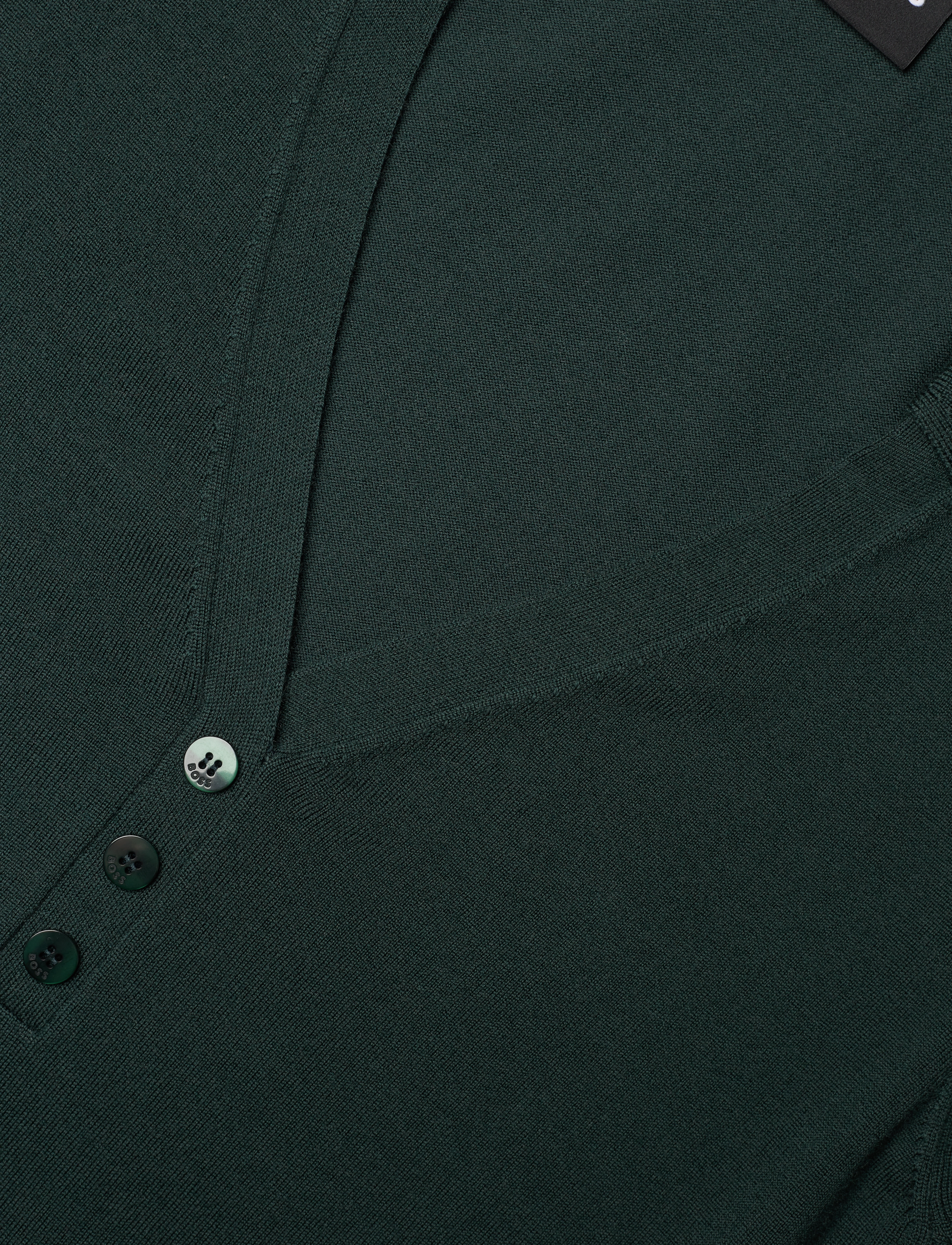 BOSS - Fatirame - open green - 2