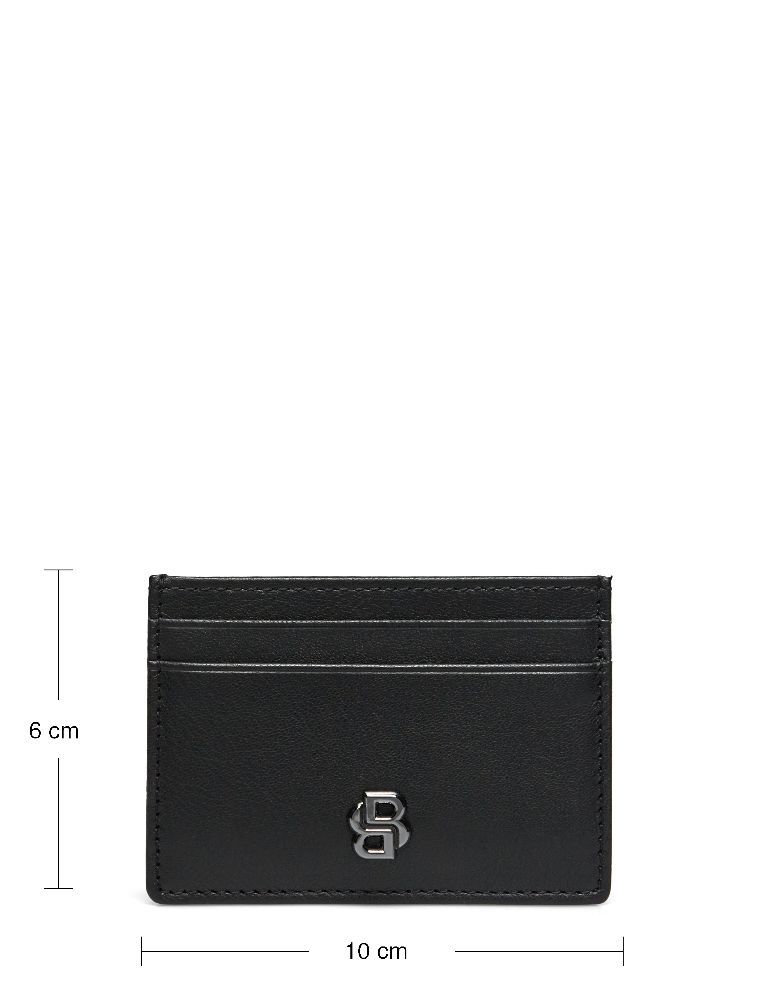 BOSS - B_ICON_Cardholder - black - 3