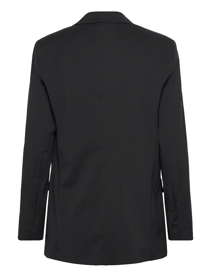 BOSS - Jupa - enkeltradede blazere - black - 1