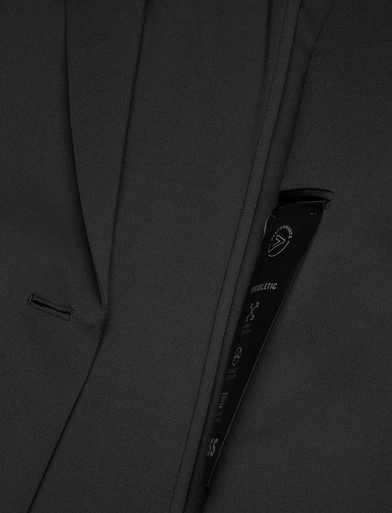 BOSS - Jupa - einreihige blazer - black - 4