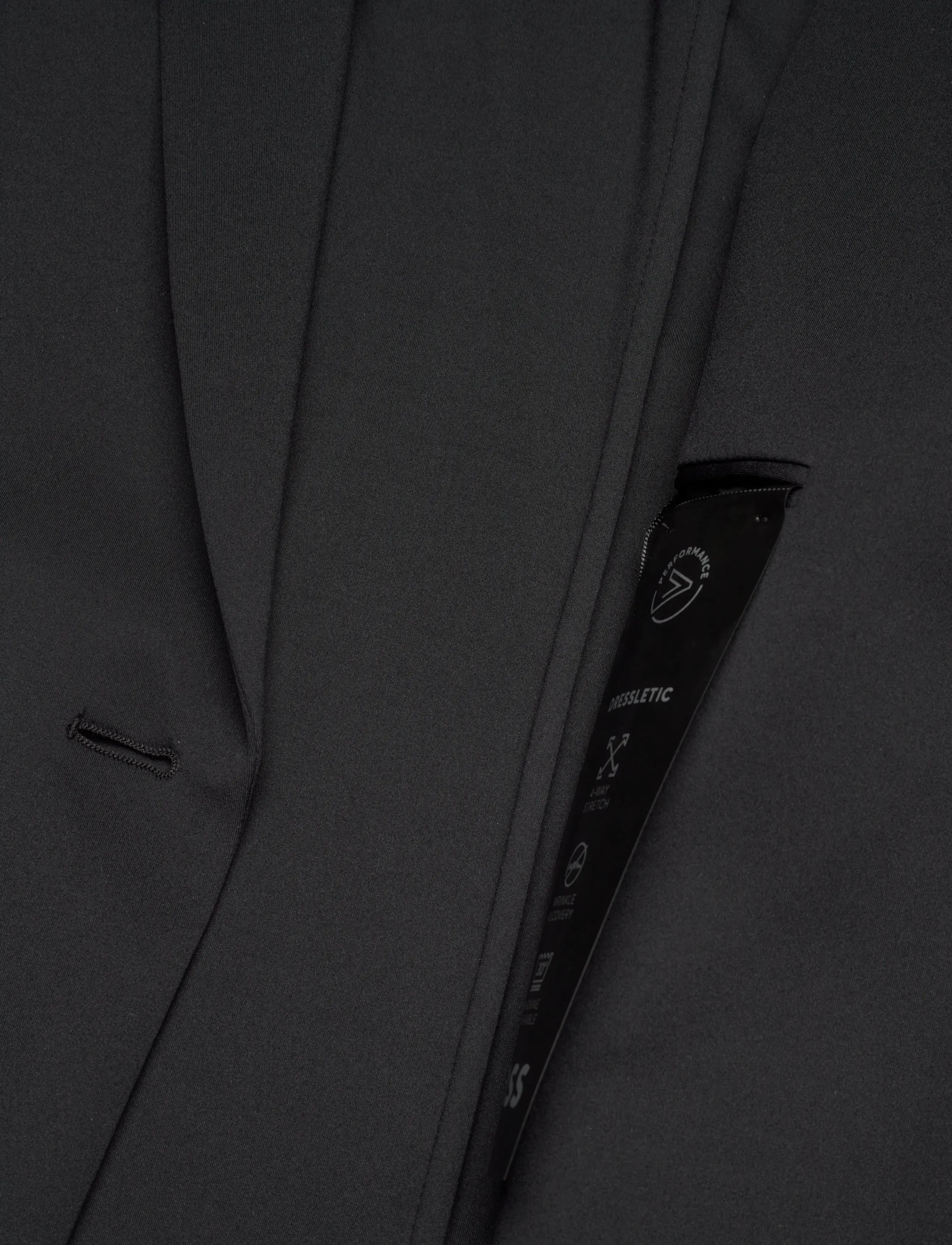 BOSS - Jupa - festkläder till outletpriser - black - 4