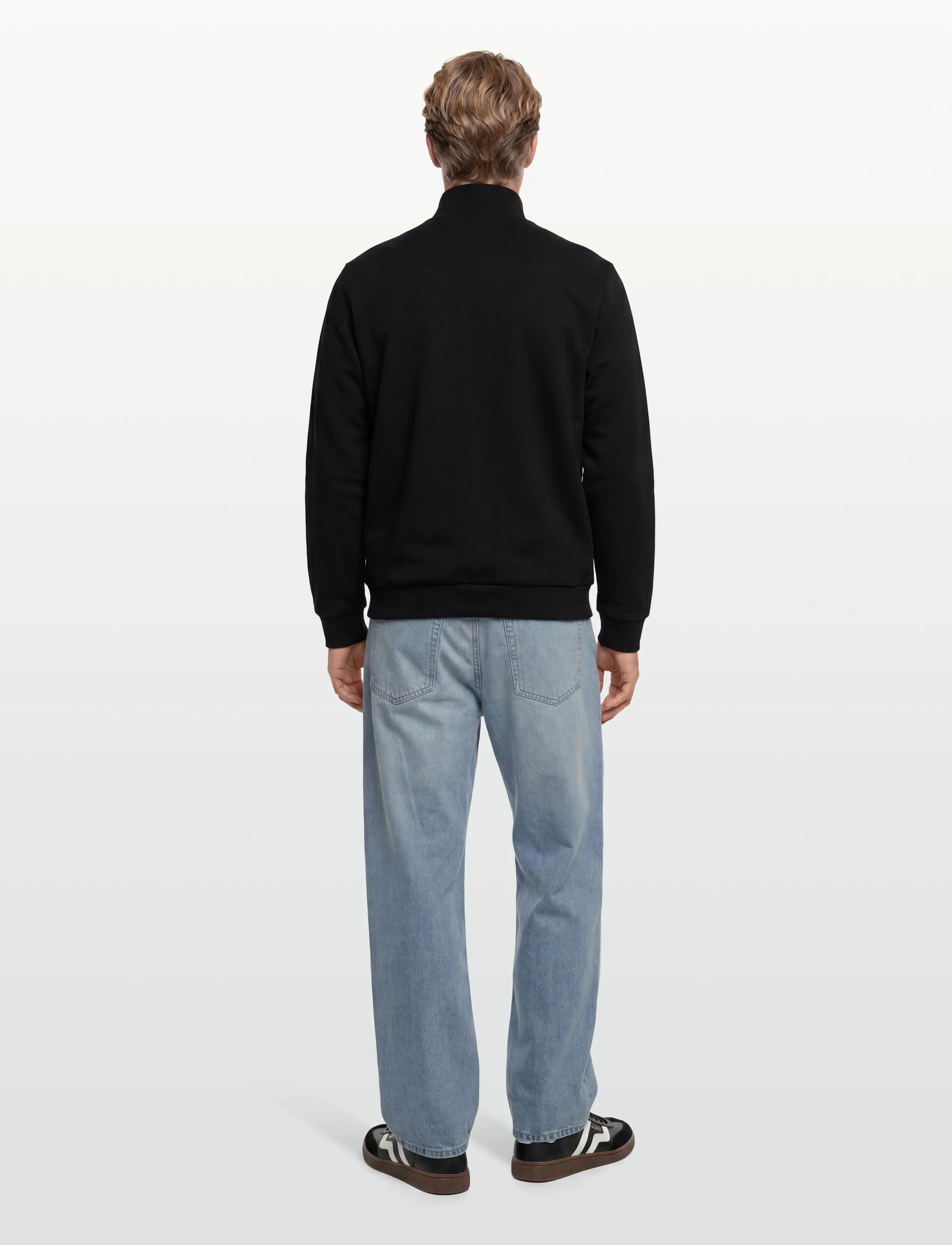 BOSS - C-Siza 01 - black - 4