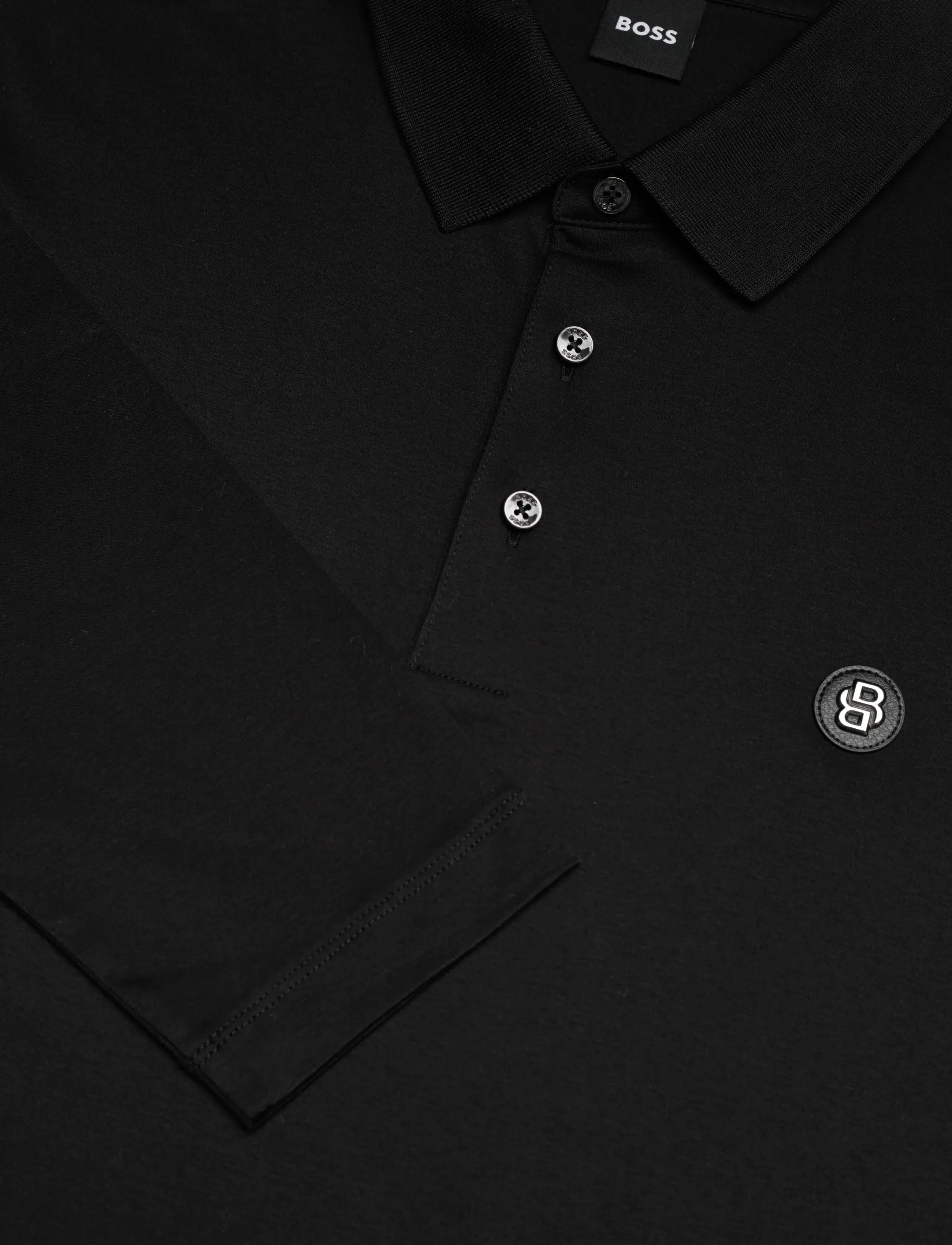 BOSS - C-Paley 01 - black - 2