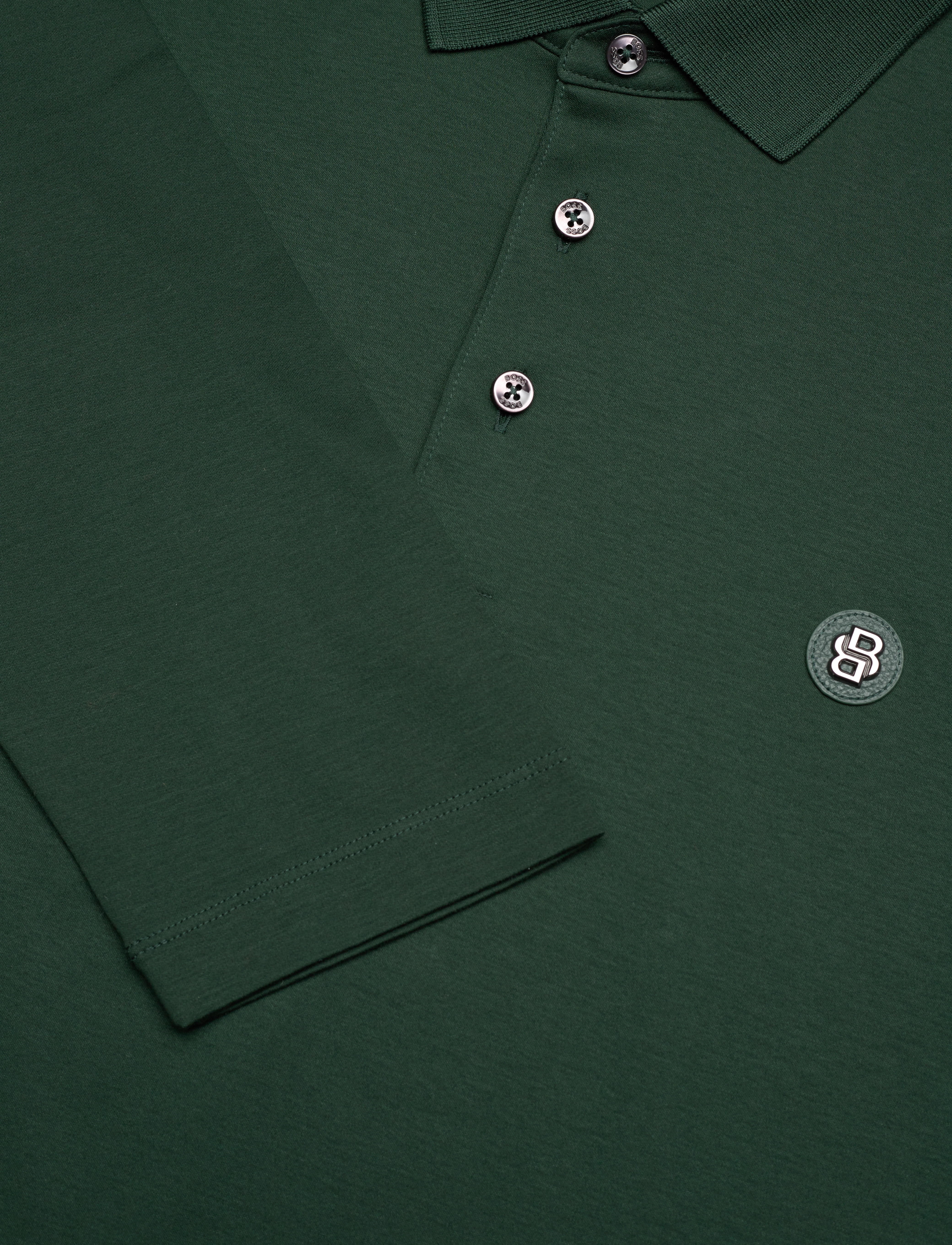 BOSS - C-Paley 01 - open green - 2
