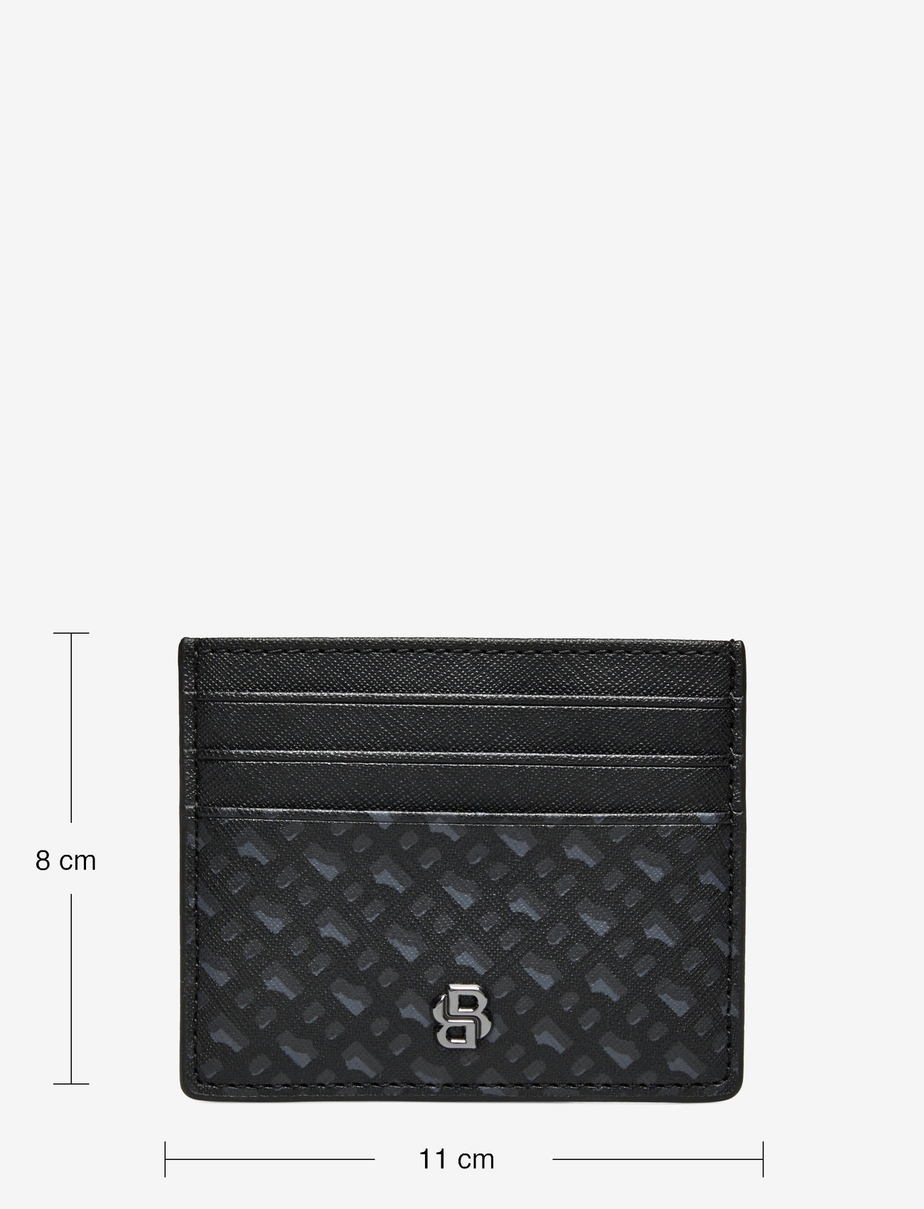 BOSS - B_ICON_M_Cardcase - black - 3