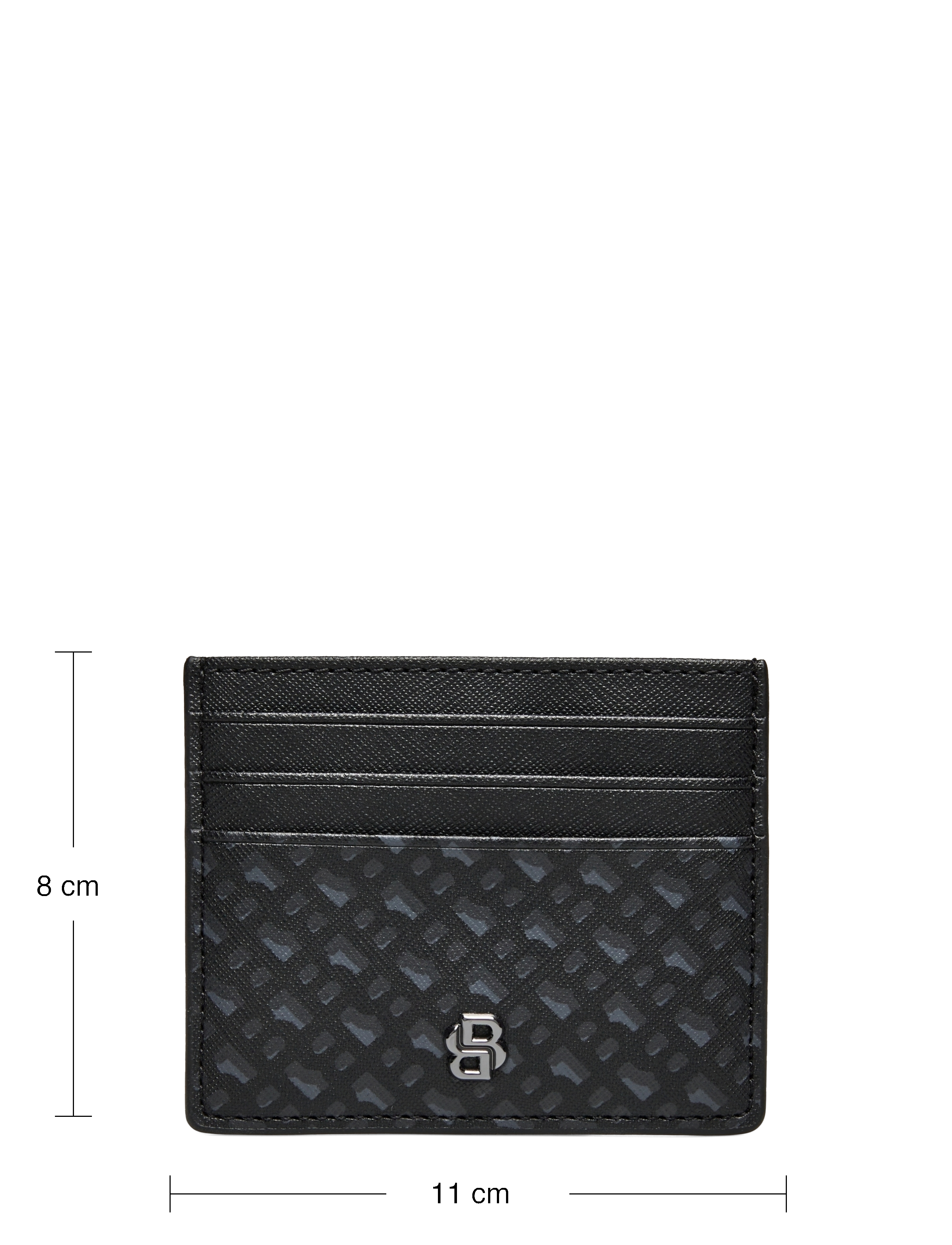 BOSS - B_ICON_M_Cardcase - black - 3