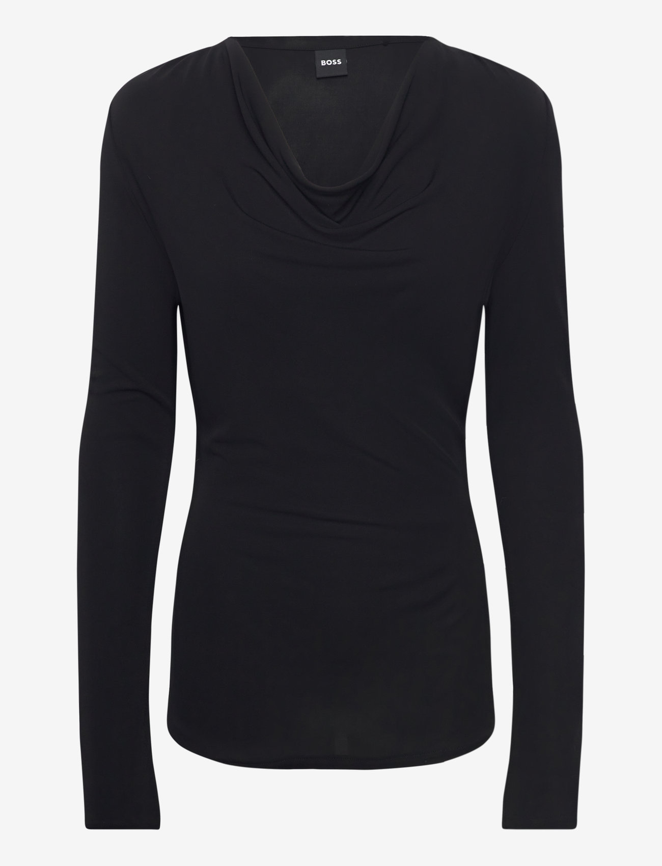 BOSS - Eseyana - långärmade toppar - black - 0