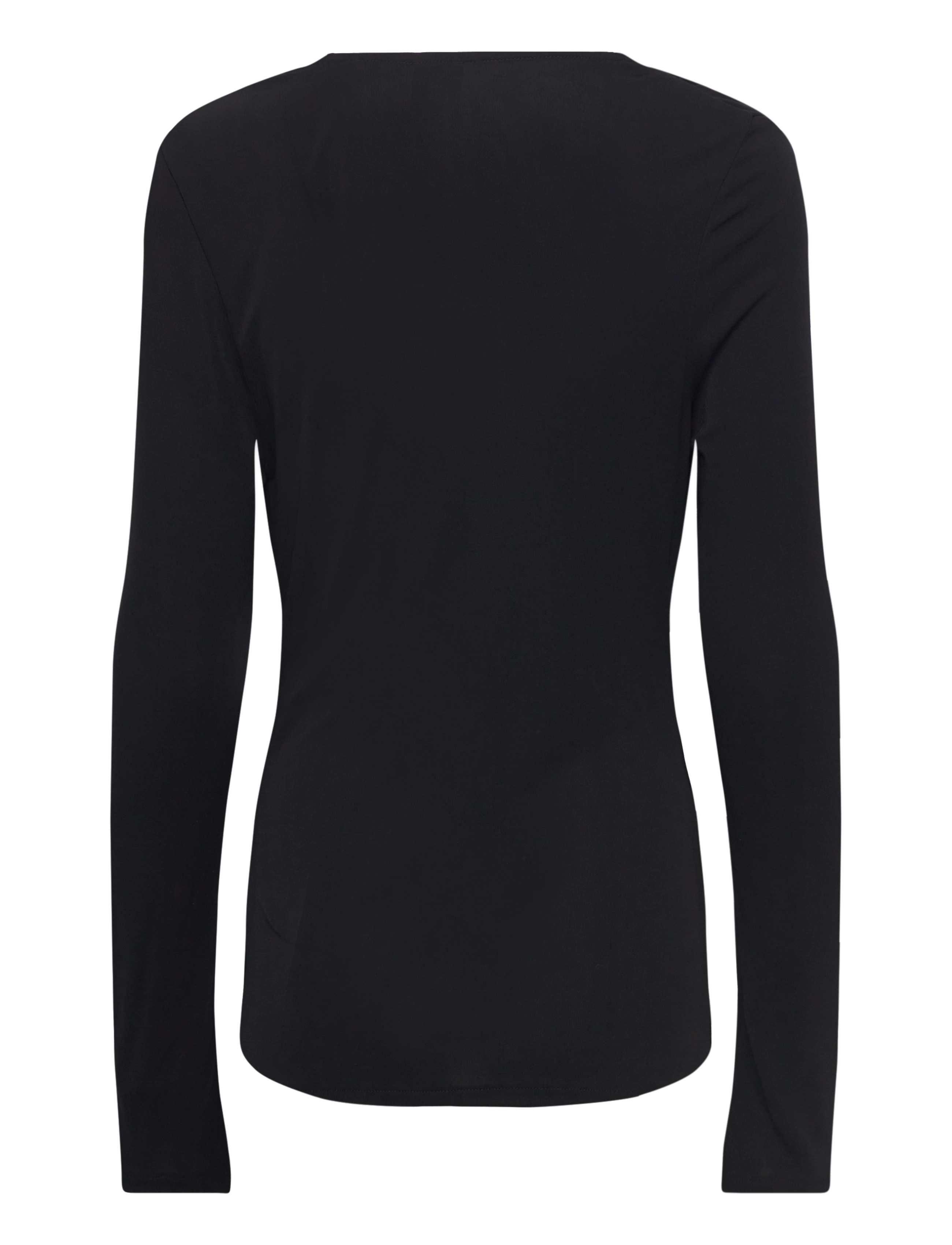 BOSS - Eseyana - topi ar garām piedurknēm - black - 1