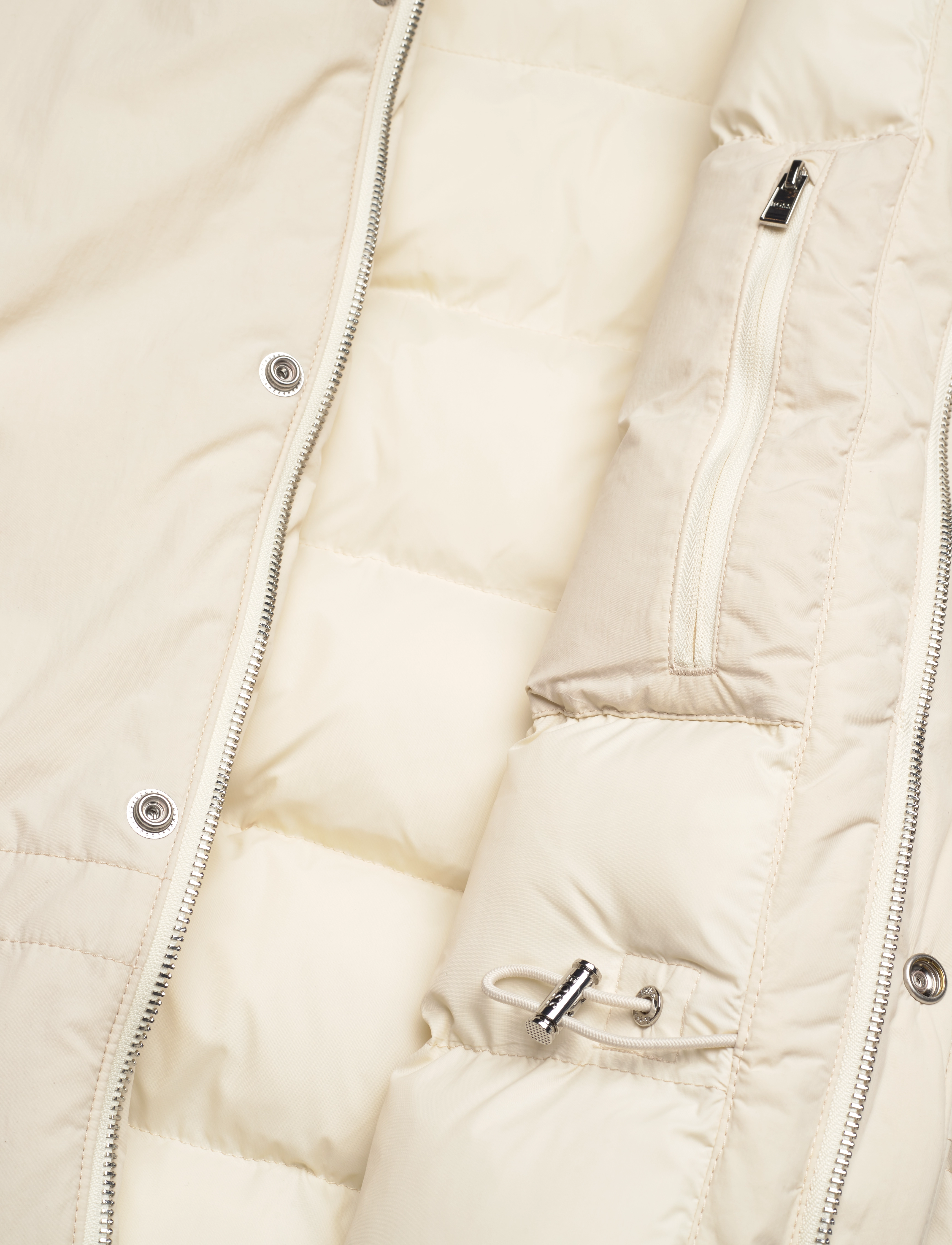 BOSS - C-Currien - open white - 5