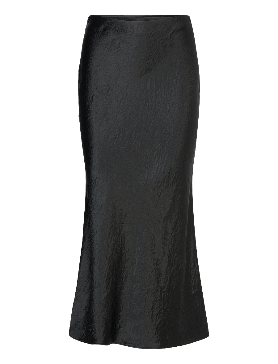 BOSS - Vesatie - satinröcke - black - 0