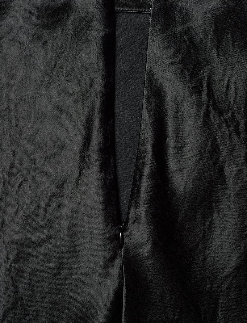 BOSS - Vesatie - satinnederdele - black - 2