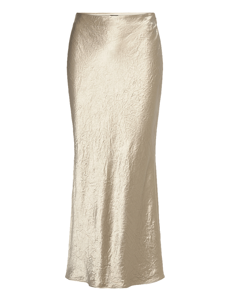 BOSS - Vesatie - satiinihameet - open beige - 0