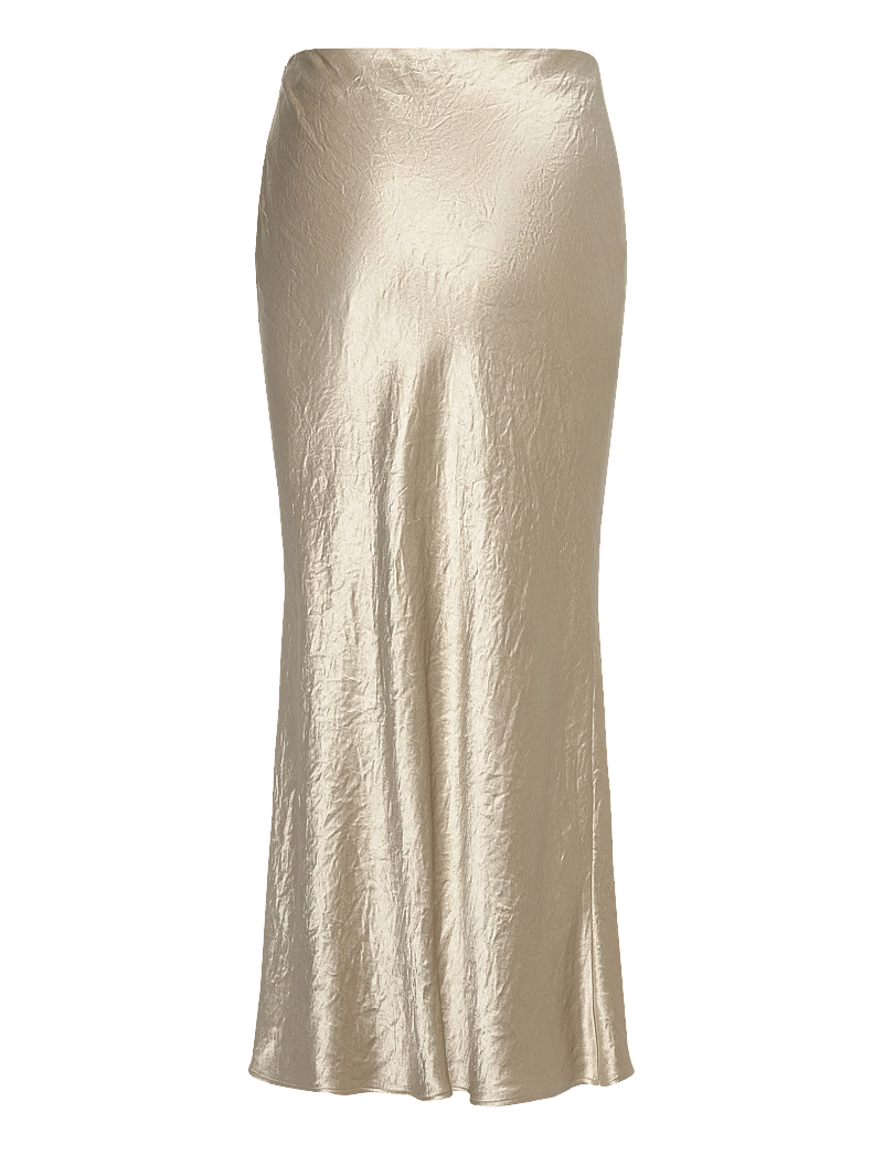 BOSS - Vesatie - satiinihameet - open beige - 1