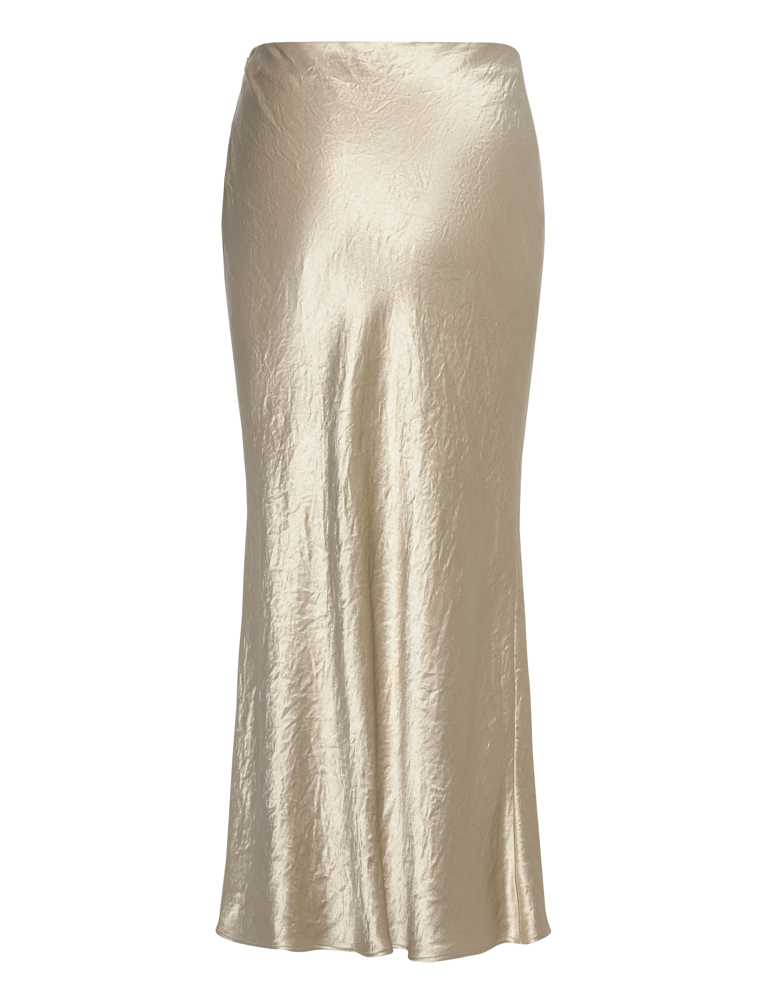 BOSS - Vesatie - satinkjolar - open beige - 1