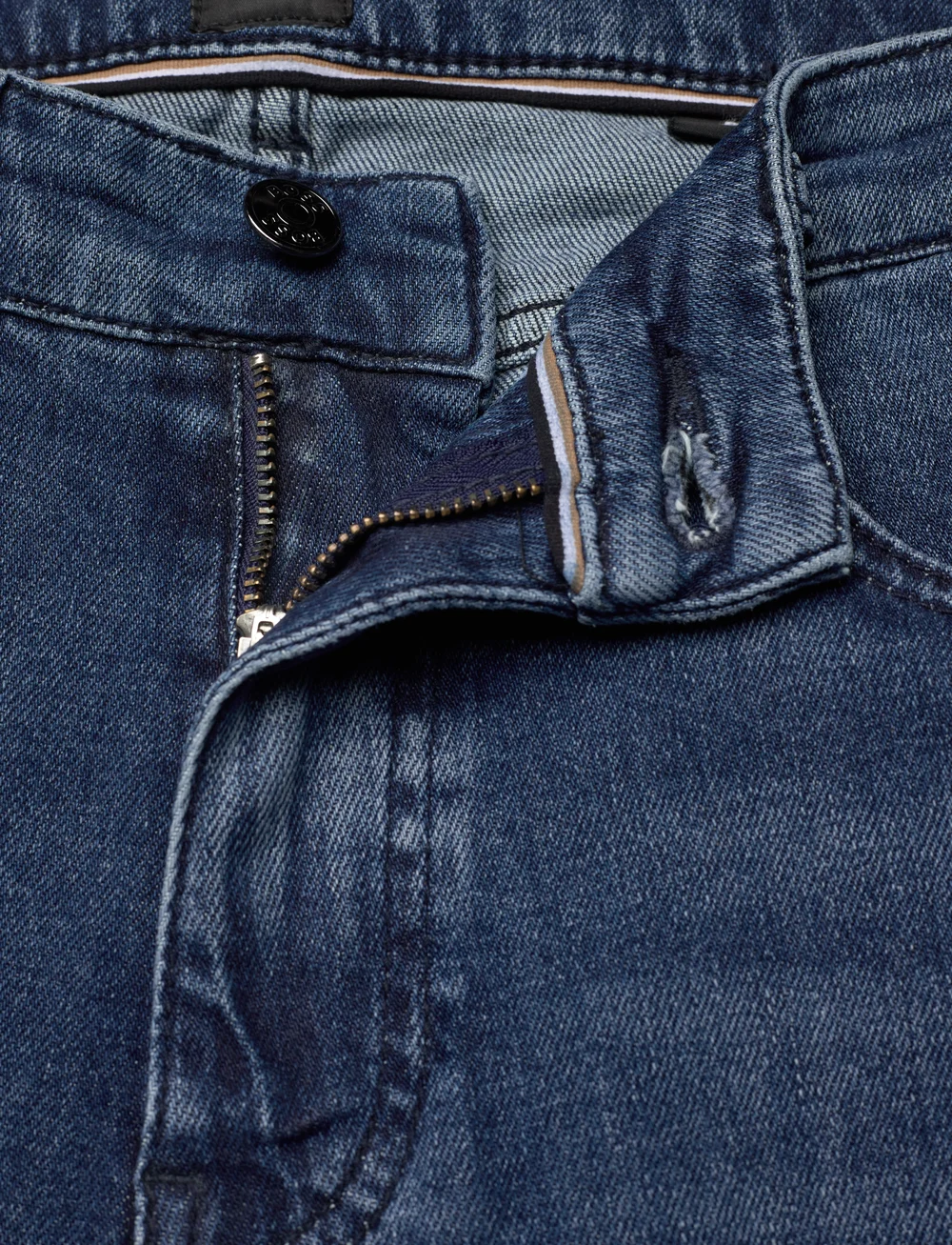 BOSS - H-Delaware - slim jeans - navy - 3