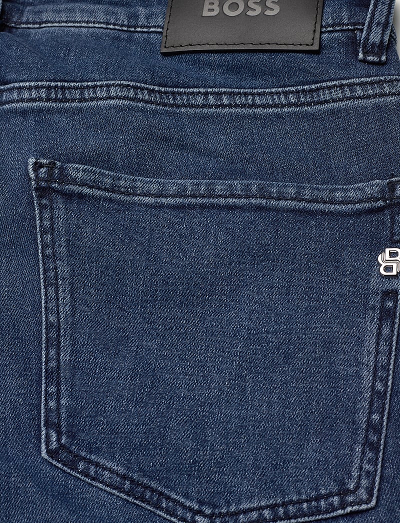 BOSS - H-Delaware - slim jeans - navy - 4