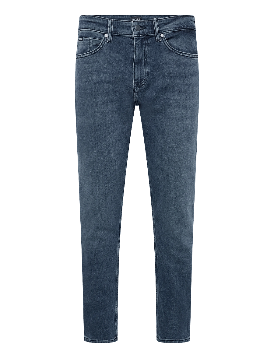 BOSS - H-Re.Maine - regular jeans - navy - 0
