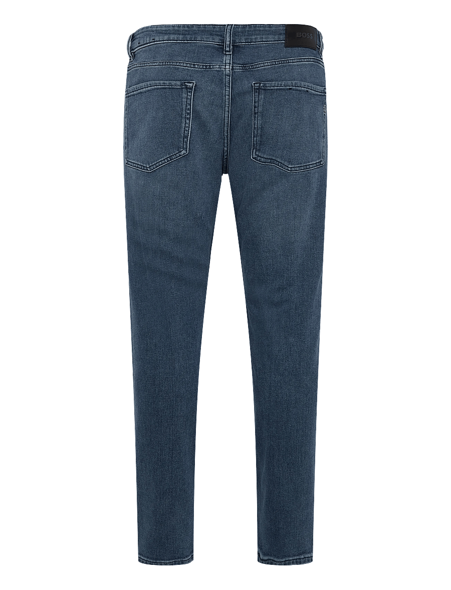 BOSS - H-Re.Maine - regular jeans - navy - 1