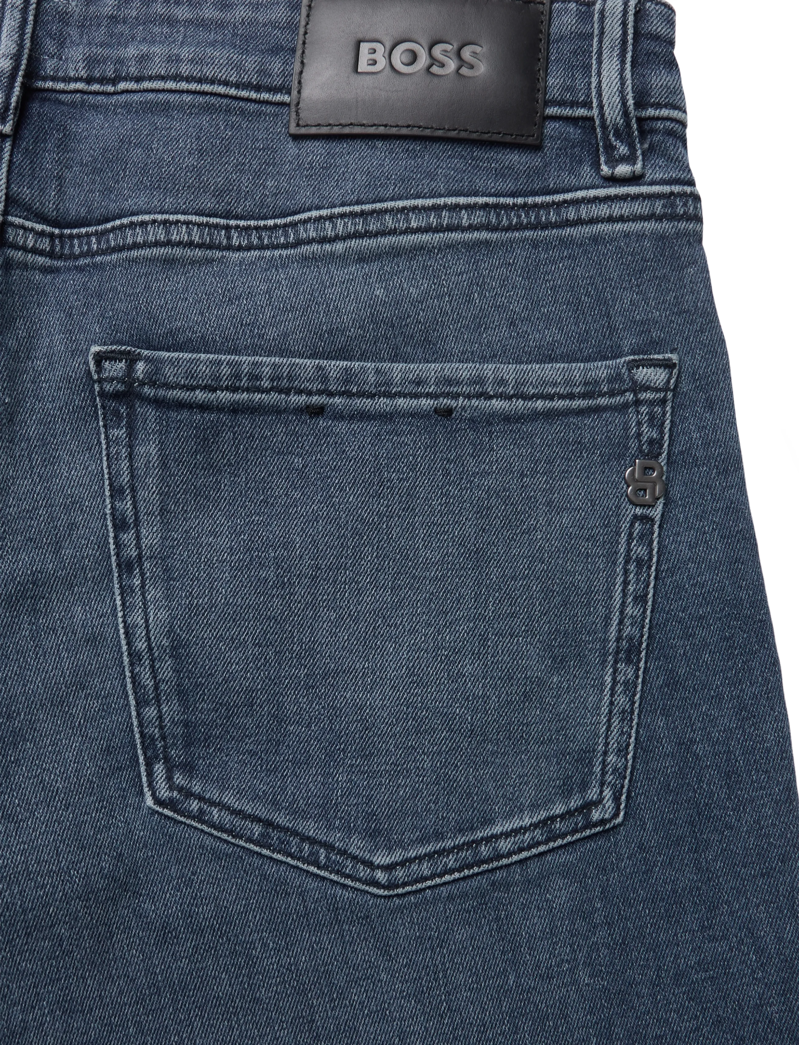 BOSS - H-Re.Maine - navy - 4