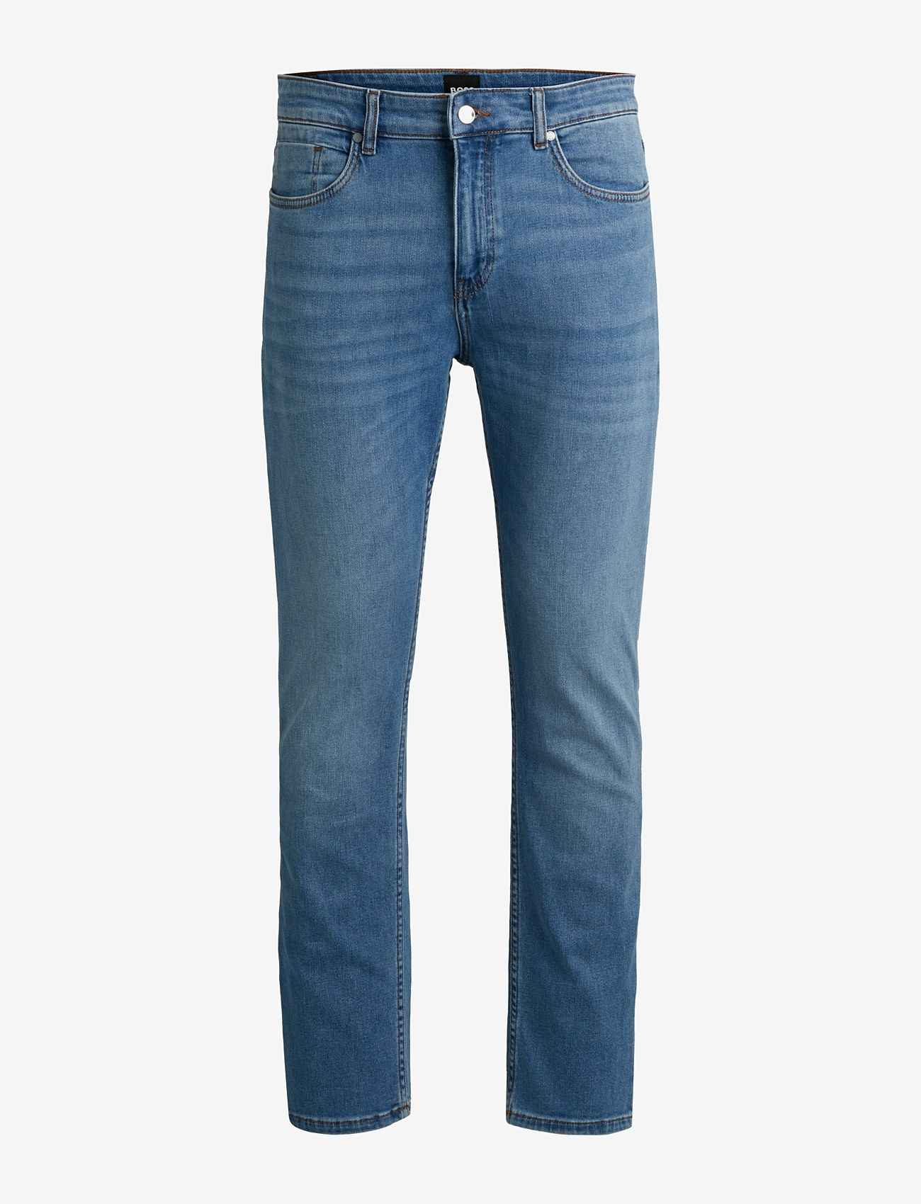 BOSS - H-Delaware - slim jeans - bright blue - 0