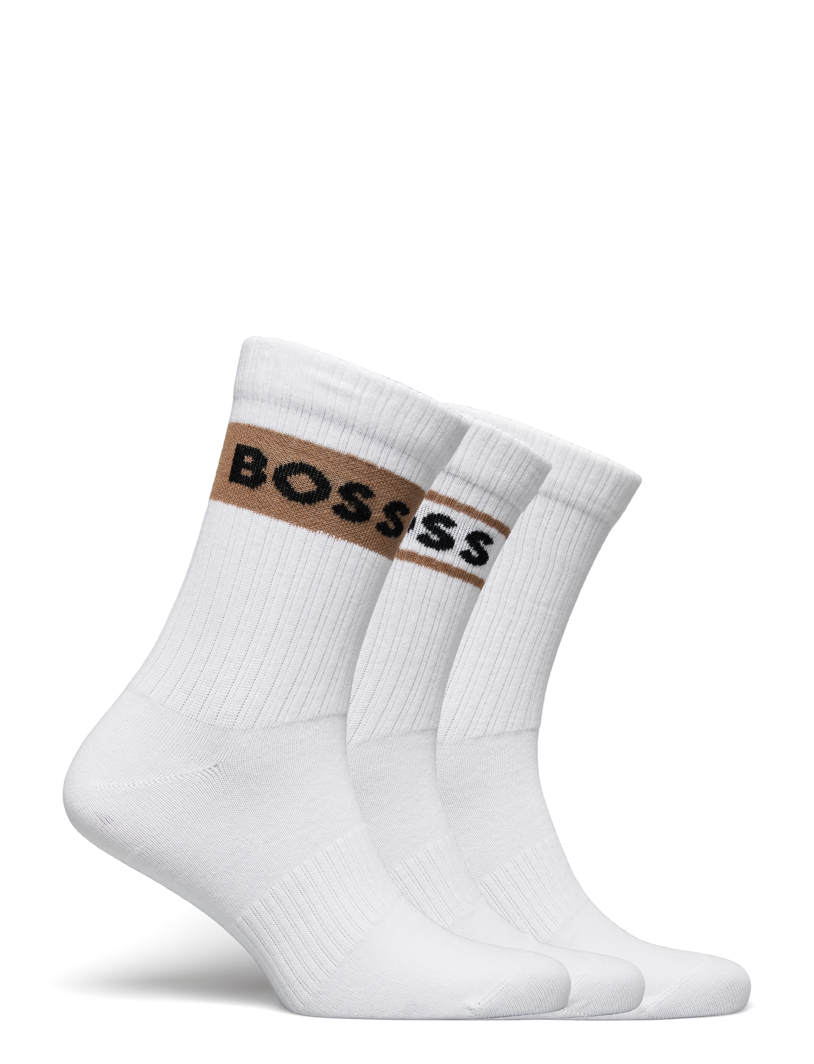 BOSS - 3P QS Giftset Iconic - white - 1