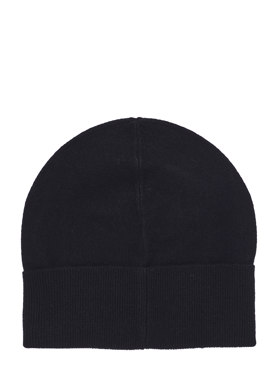 BOSS - Lari_hat - kaschmir - black - 1