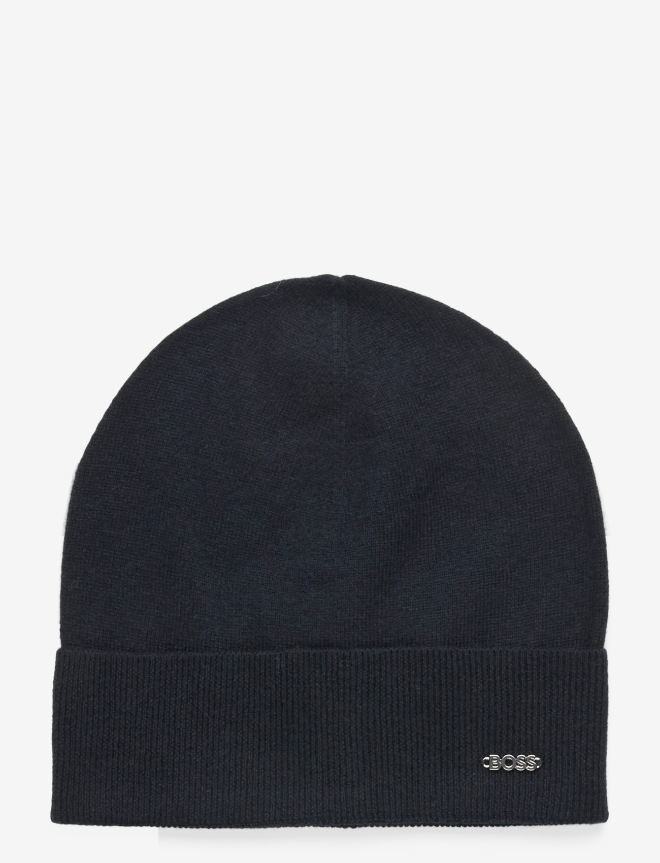 BOSS - Lari_hat - cashmere - dark blue - 0