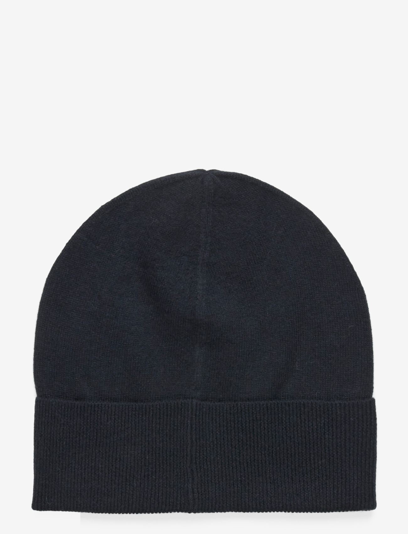 BOSS - Lari_hat - cashmere - dark blue - 1