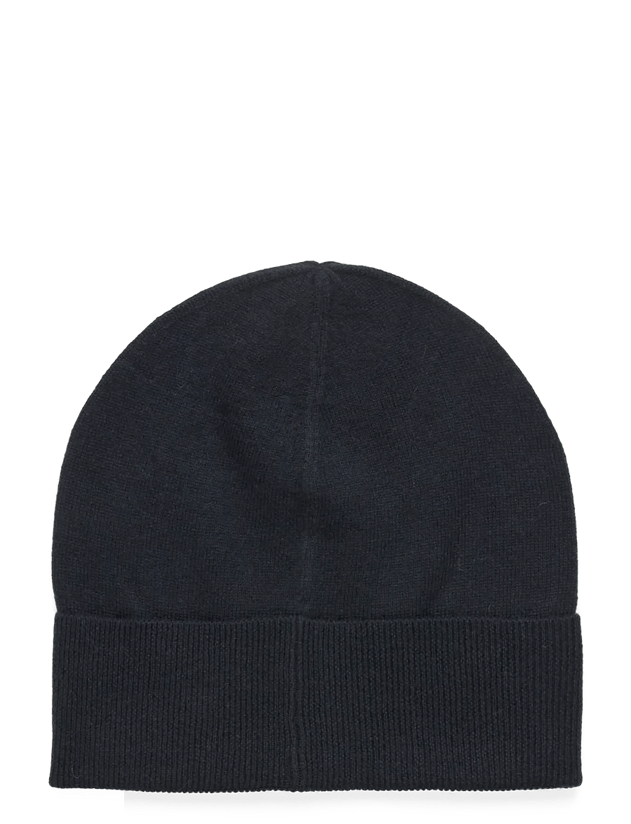BOSS - Lari_hat - kaschmir - dark blue - 1