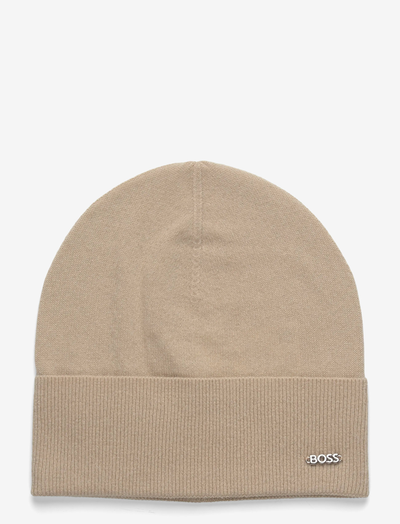 BOSS - Lari_hat - accessoires - light beige - 0