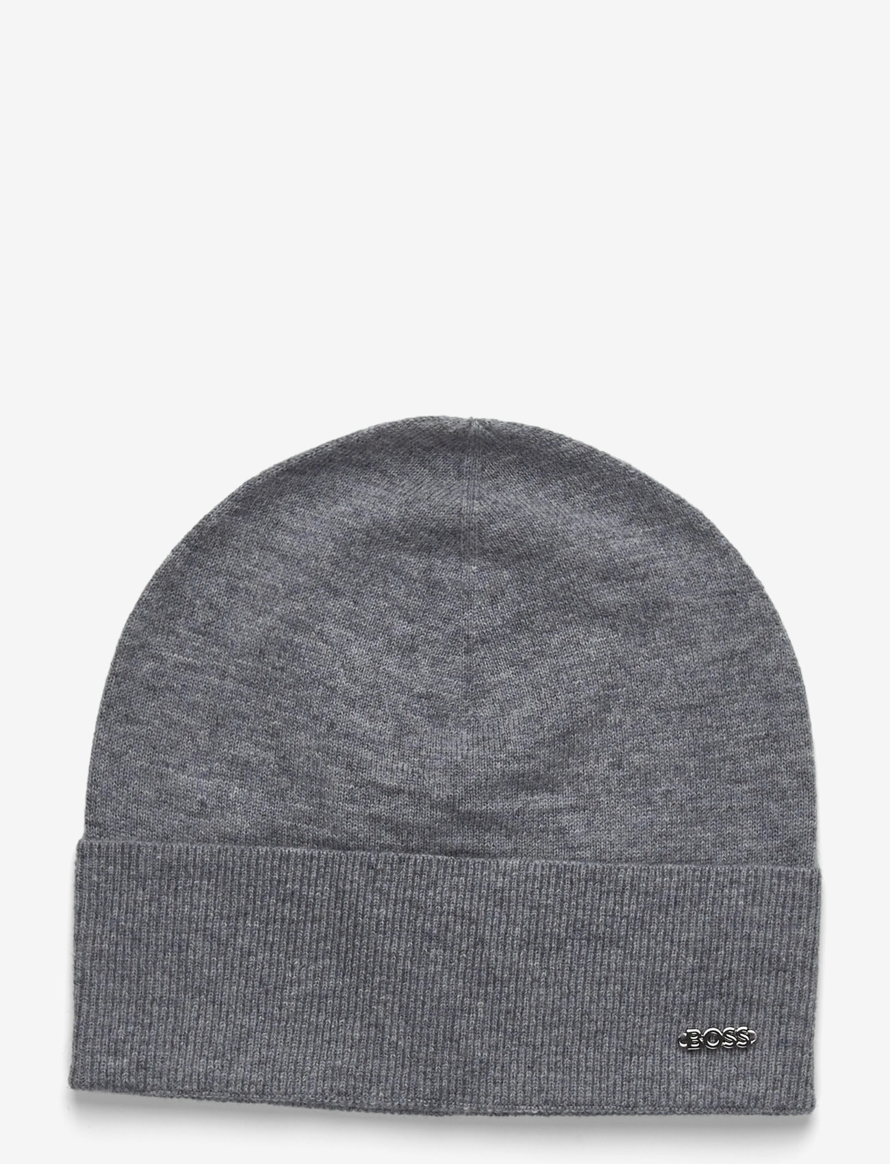 BOSS - Lari_hat - kašmiir - light/pastel grey - 0