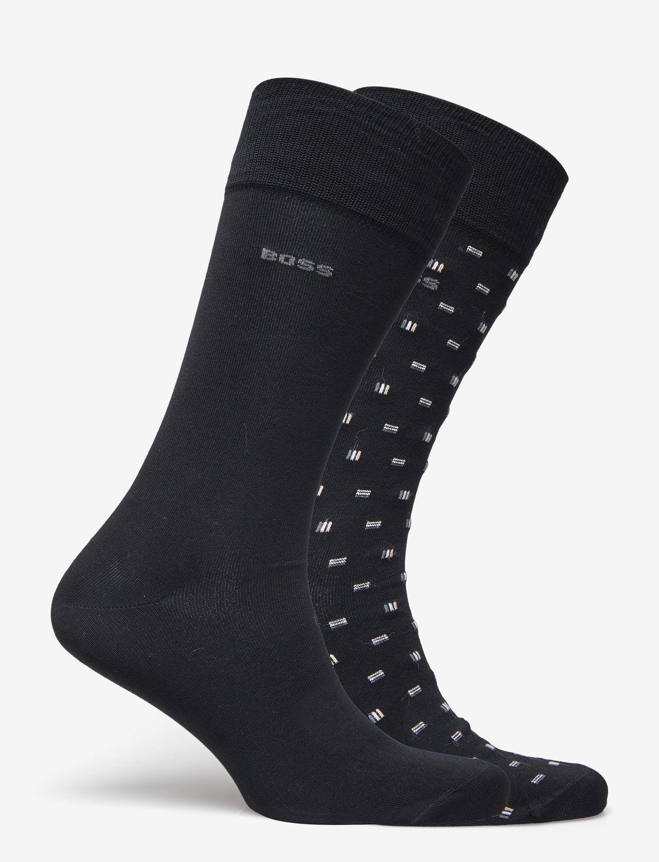 BOSS - 2P RS Mini iconic MC - sokker - black - 1