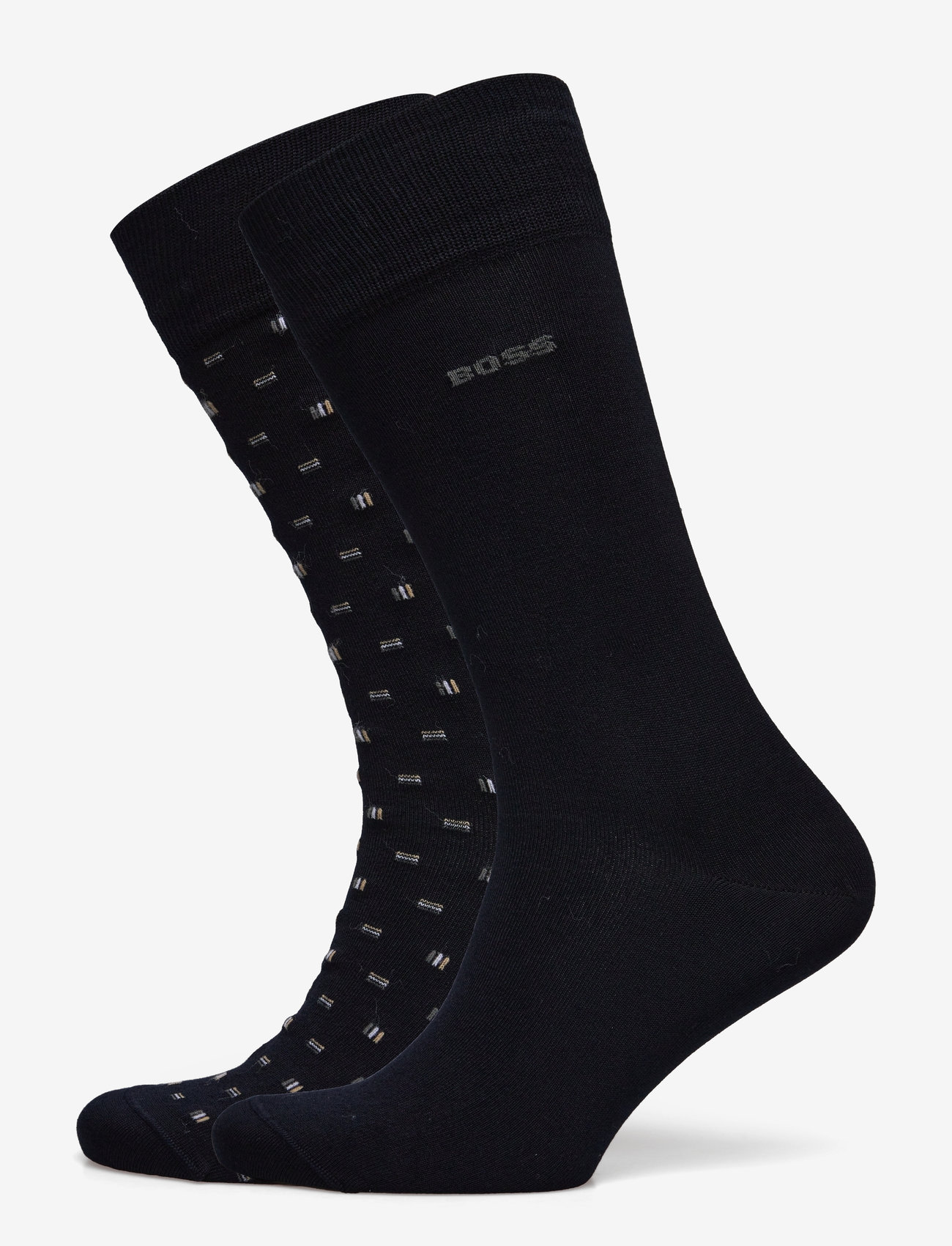 BOSS - 2P RS Mini iconic MC - sokker - dark blue - 0