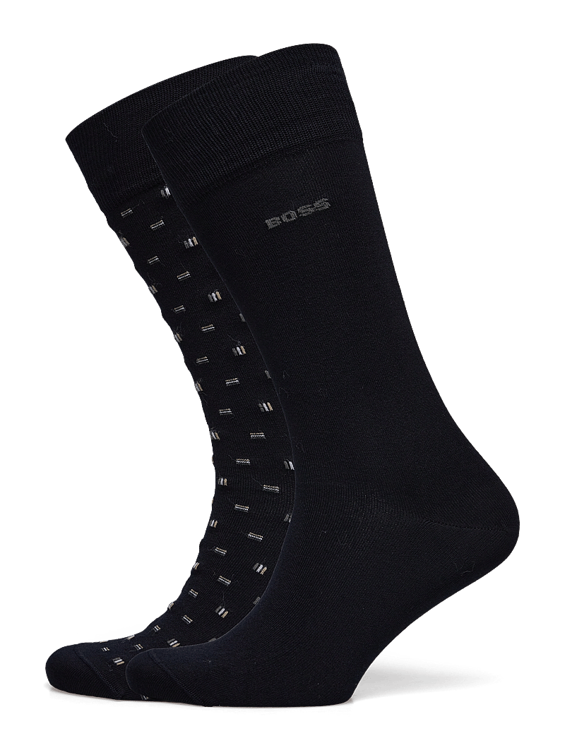 BOSS - 2P RS Mini iconic MC - sokker - dark blue - 0