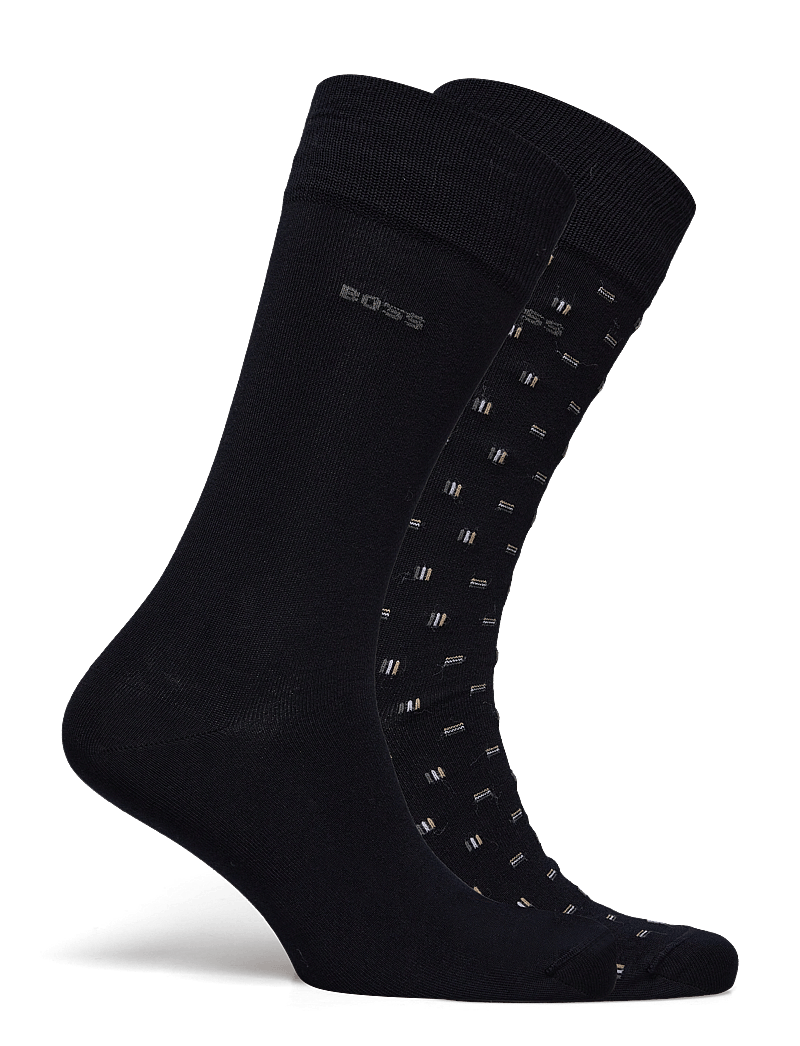 BOSS - 2P RS Mini iconic MC - sokker - dark blue - 1