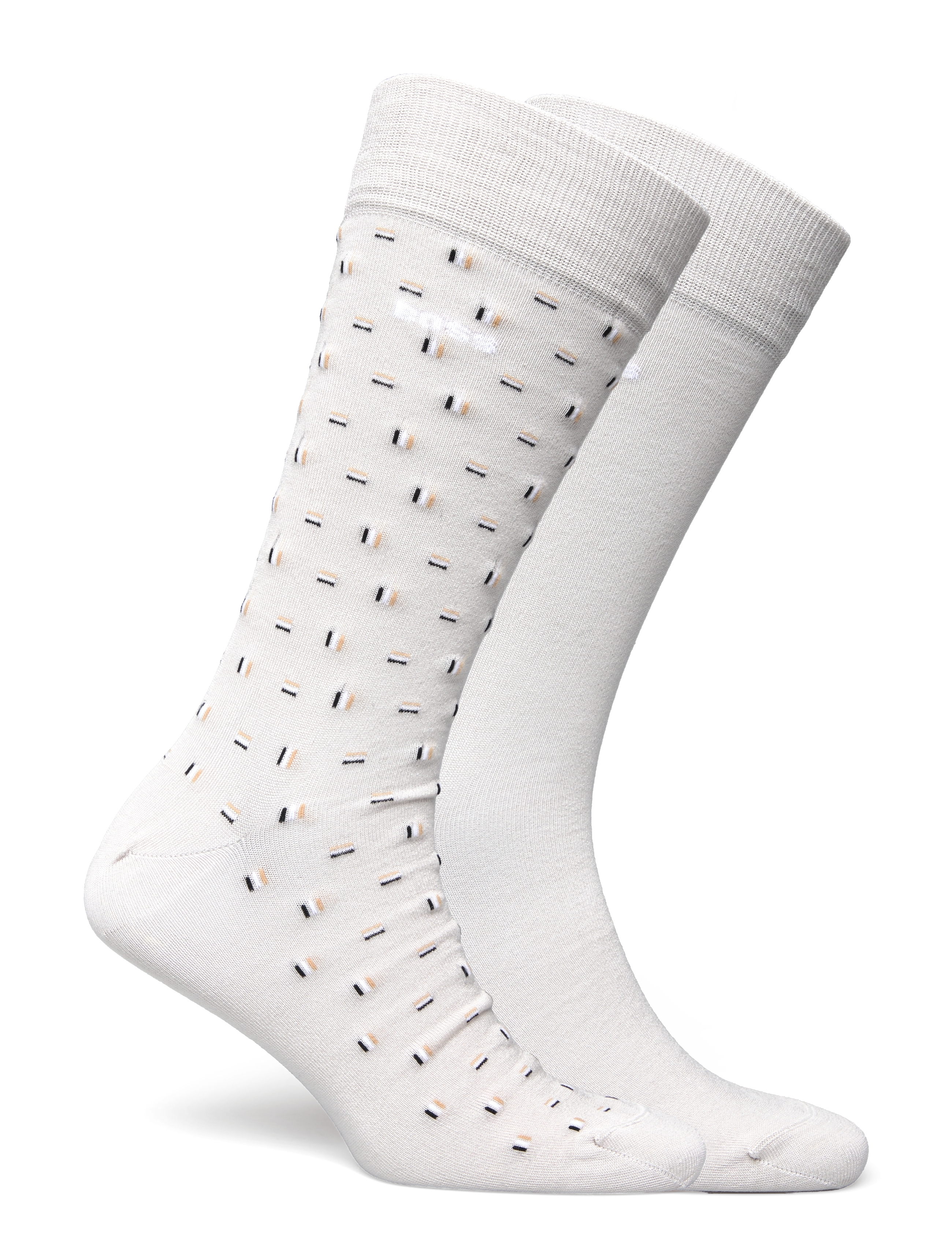 BOSS - 2P RS Mini iconic MC - mažiausios kainos - light beige - 1