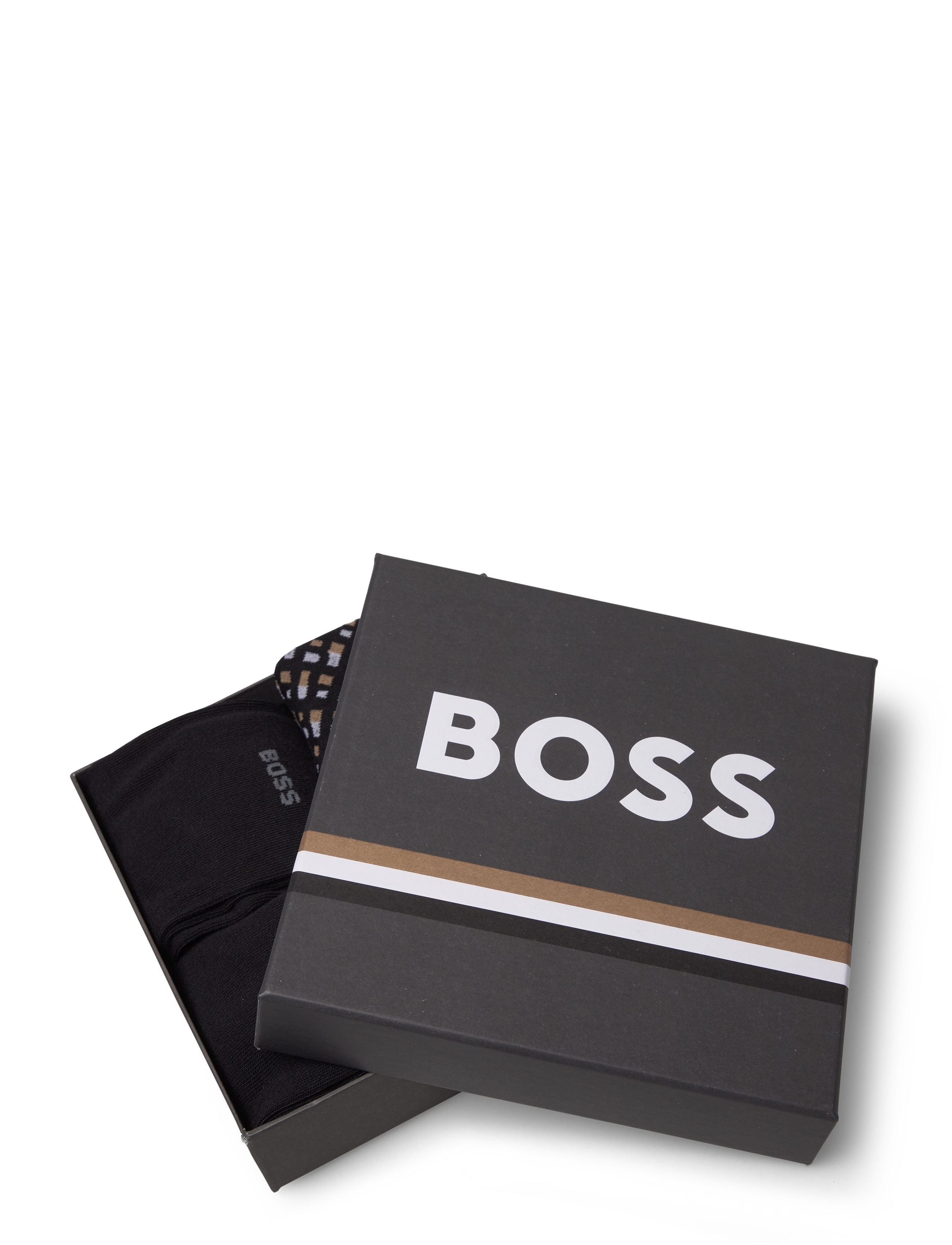 BOSS - 4P RS Gift Monogram - black - 2