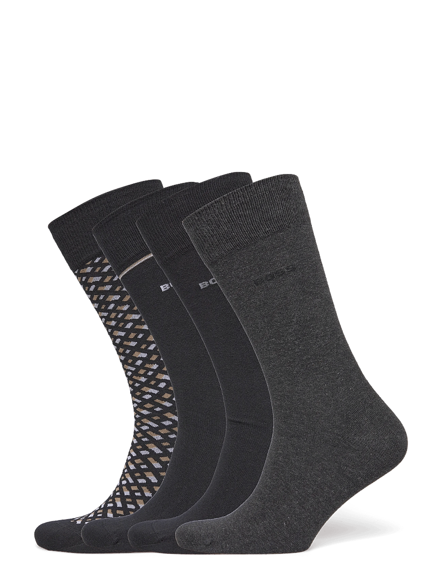 BOSS - 4P RS Gift Monogram - black - 0