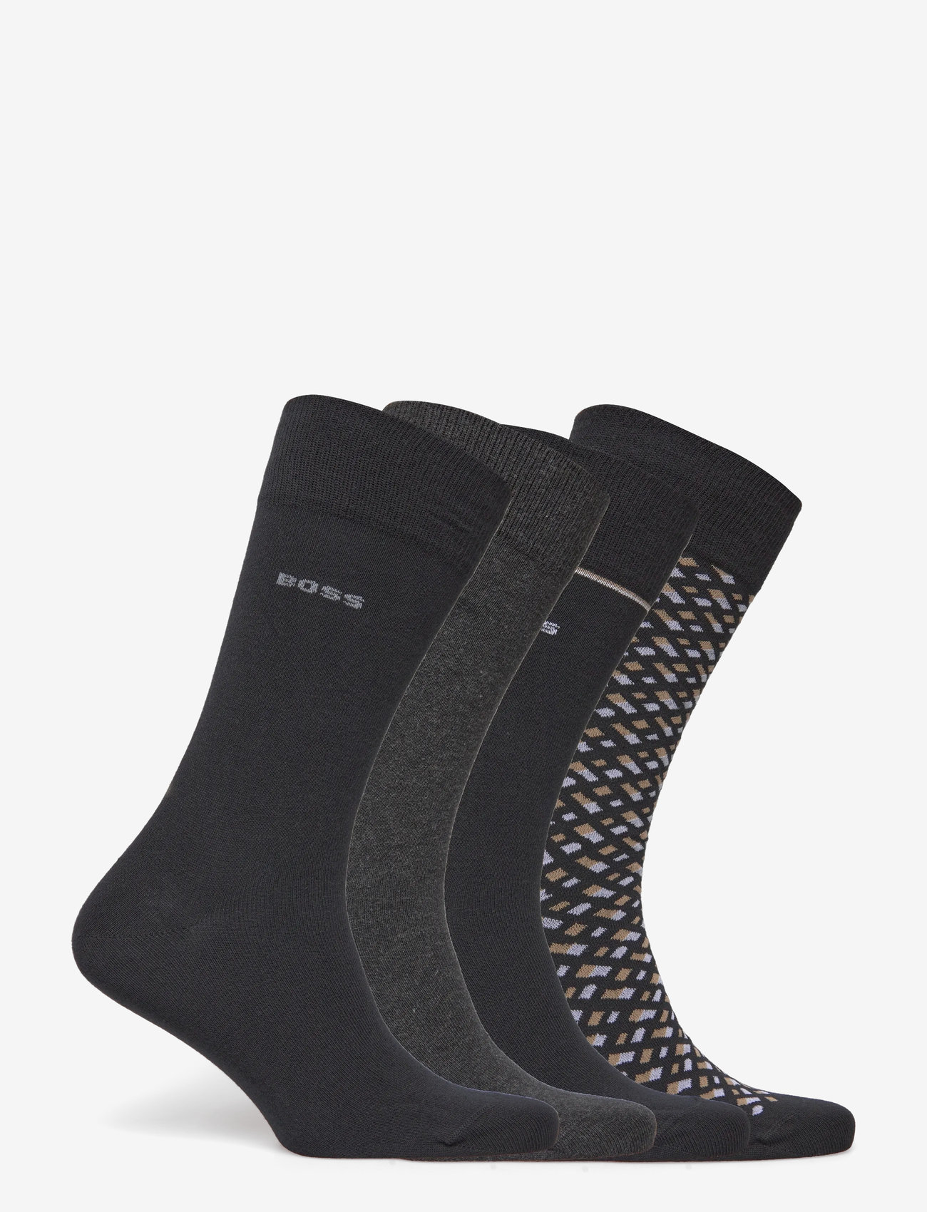 BOSS - 4P RS Gift Monogram - black - 1