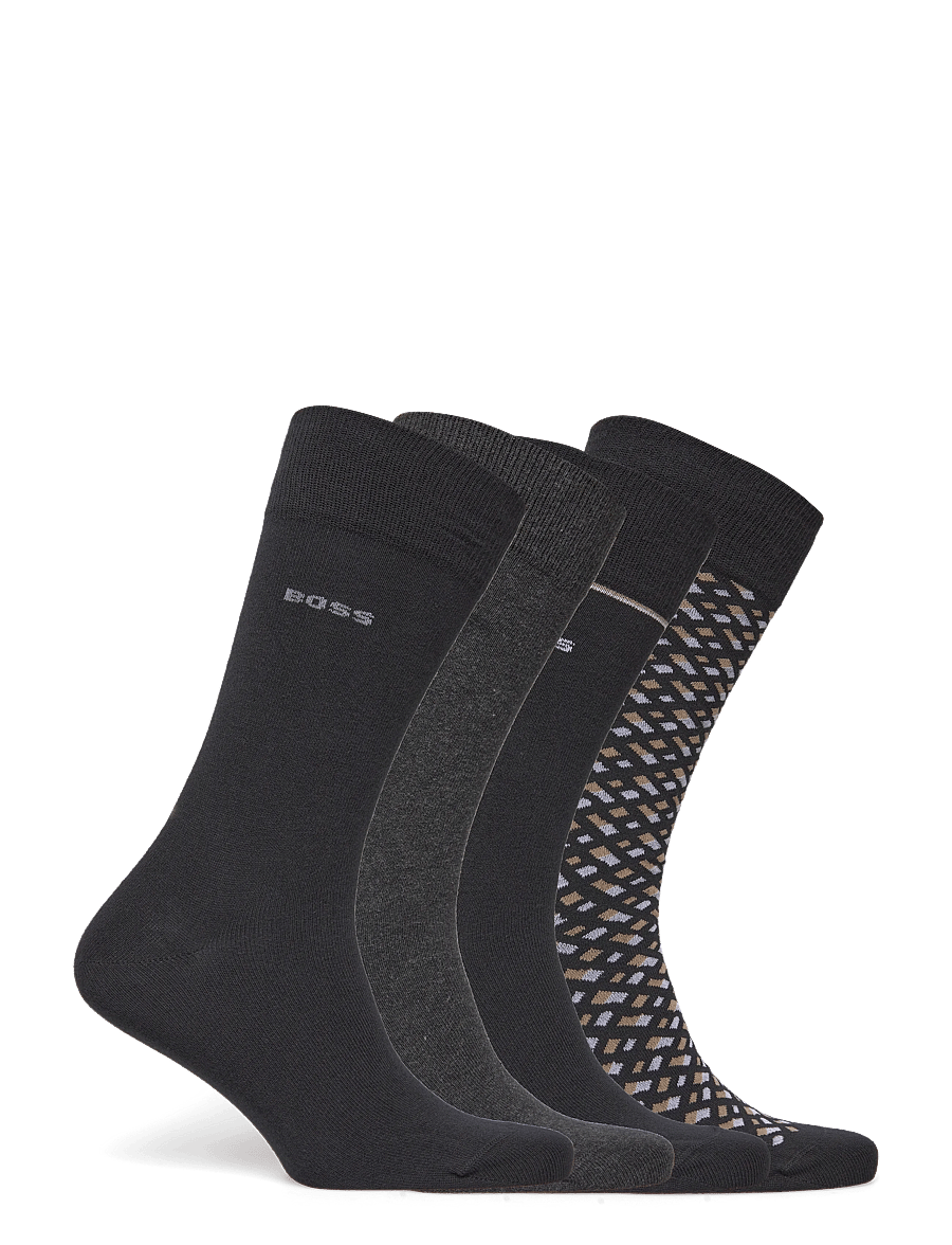BOSS - 4P RS Gift Monogram - black - 1