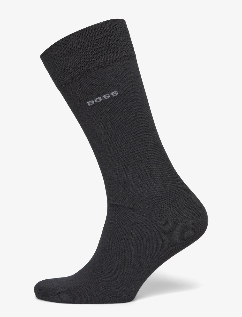 BOSS - 4P RS Gift Monogram - crew-socken - black - 2
