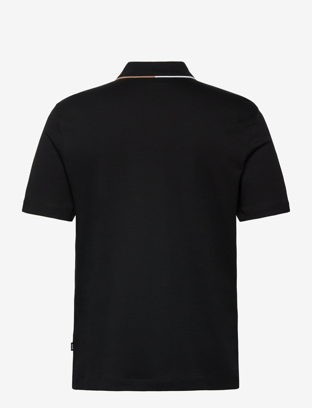 BOSS - C-Paras 30 - short-sleeved polos - black - 1