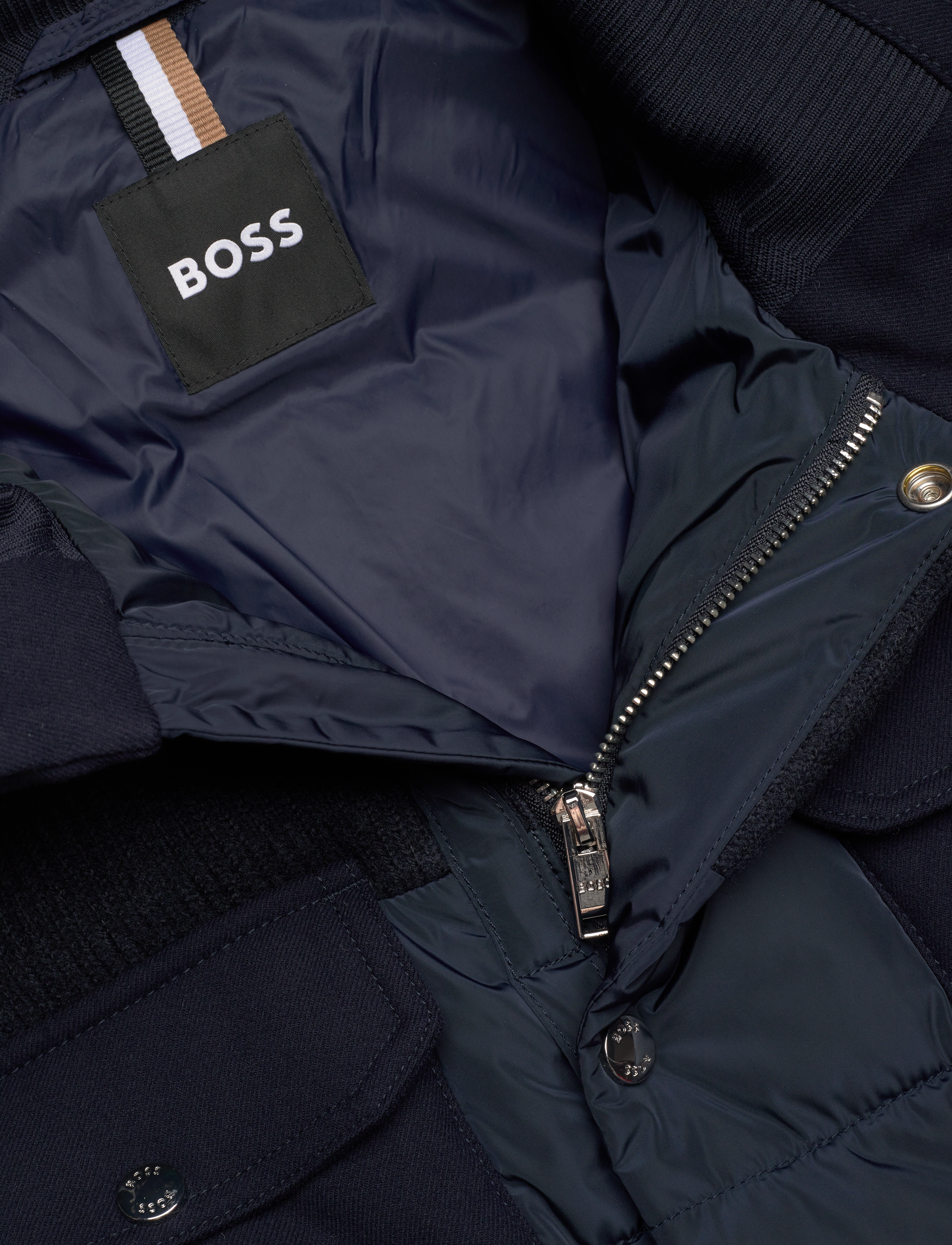 BOSS - C-Caniel - dark blue - 3