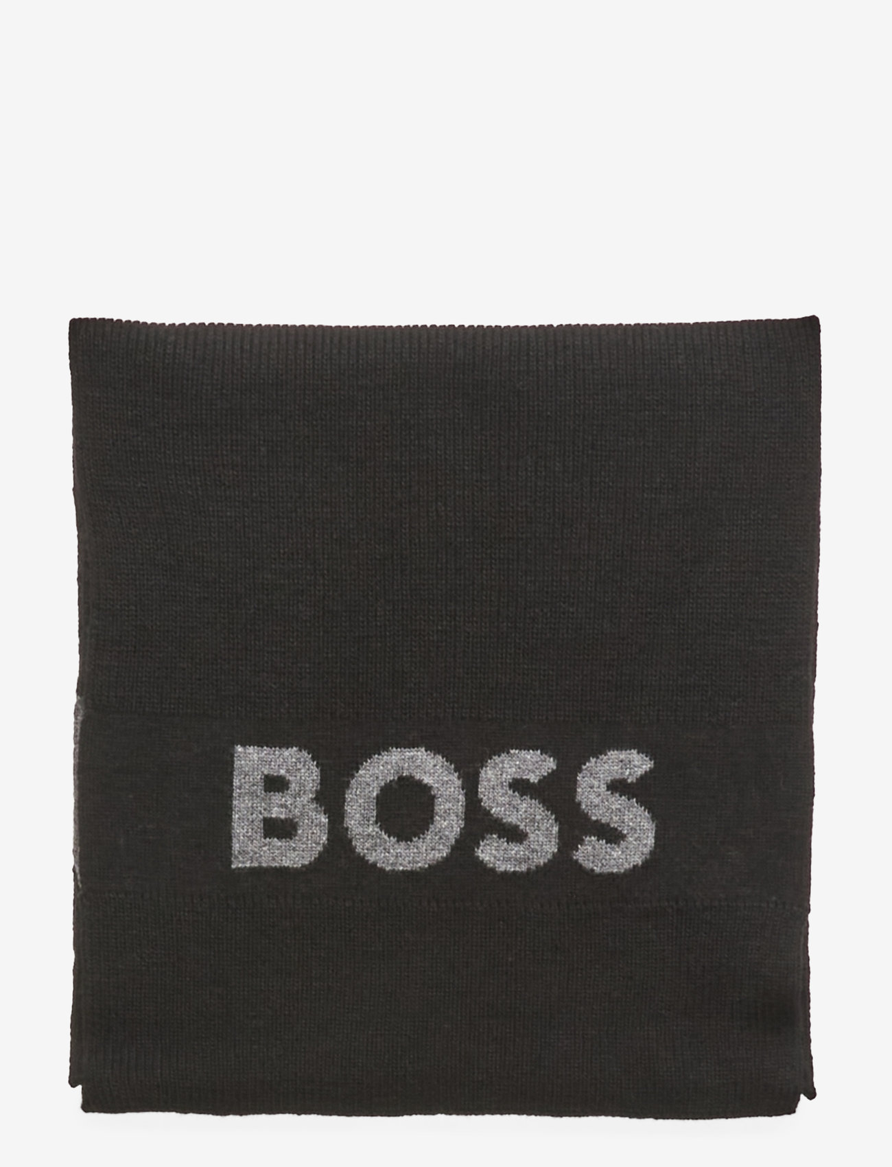 BOSS - Elio_Scarf - black - 1