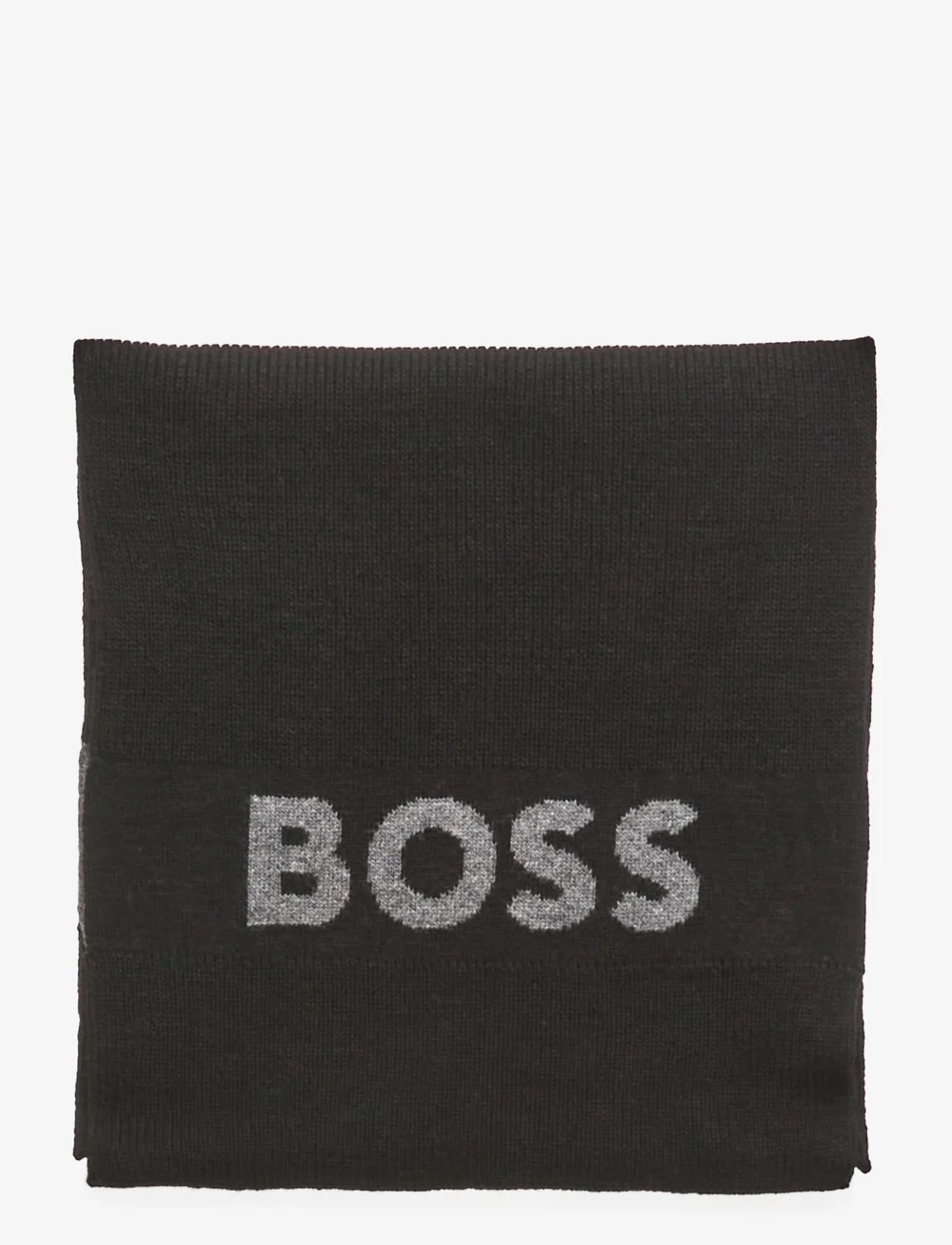 BOSS - Elio_Scarf - winterschals - black - 1